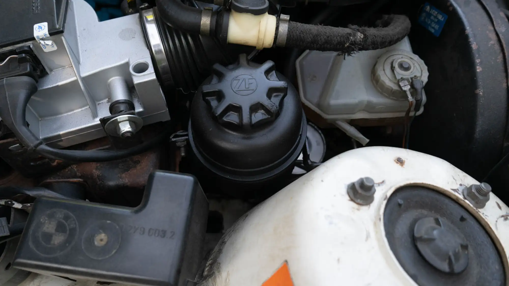 Alpina C2 2.3 E30 Saloon-Sold