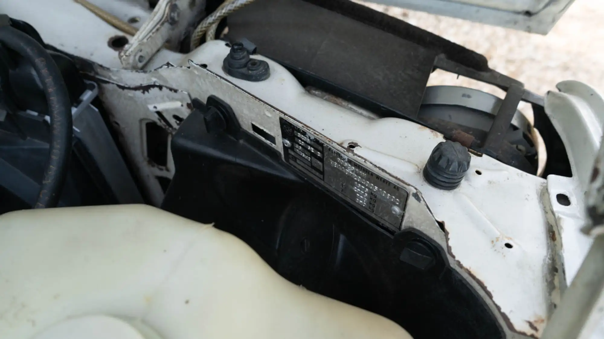 Alpina C2 2.3 E30 Saloon-Sold