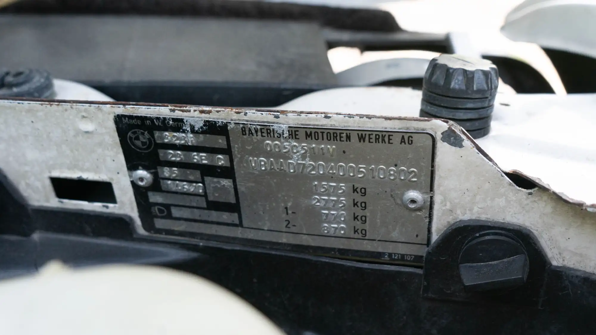 Alpina C2 2.3 E30 Saloon-Sold