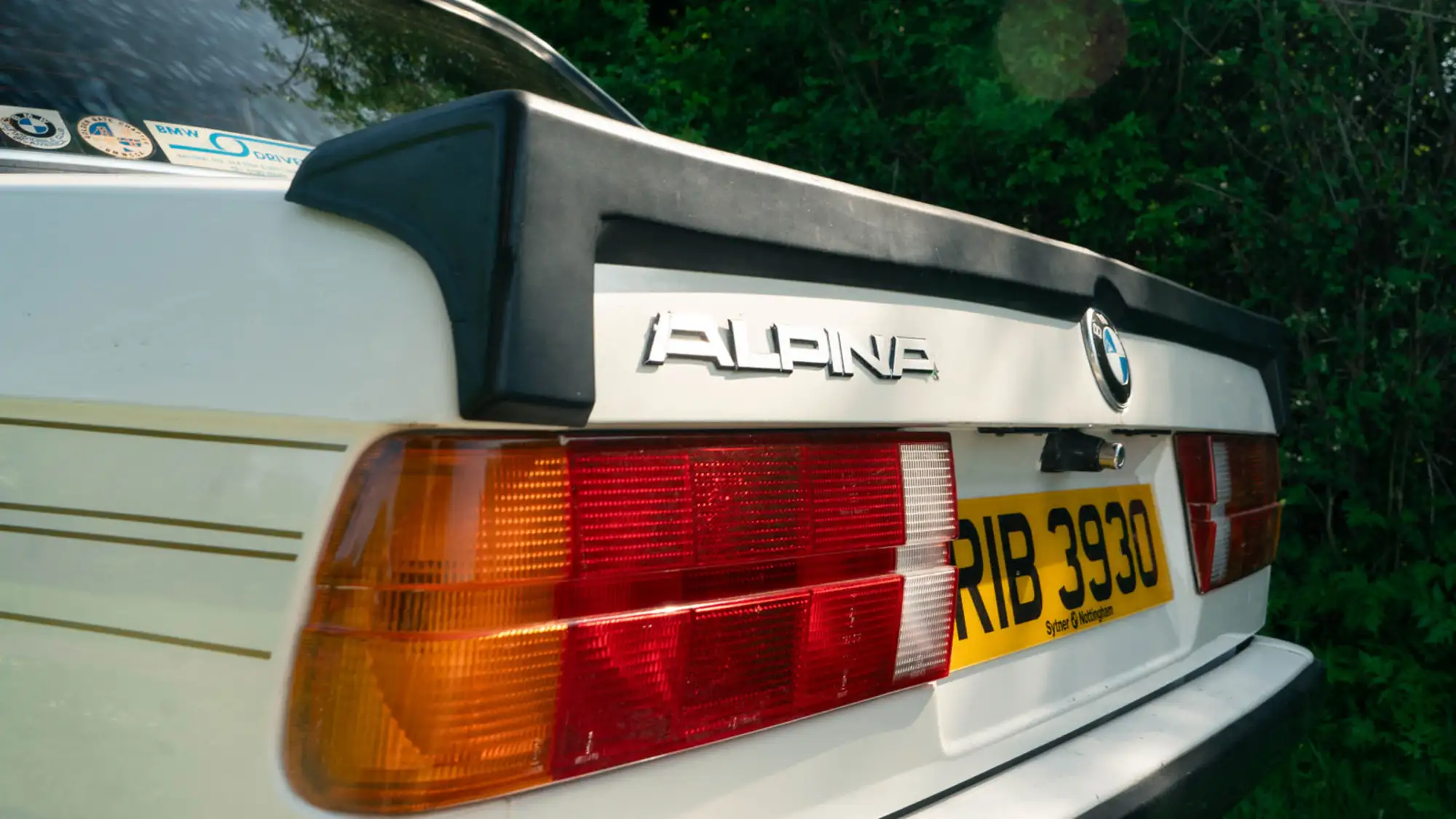 Alpina C2 2.3 E30 Saloon-Sold