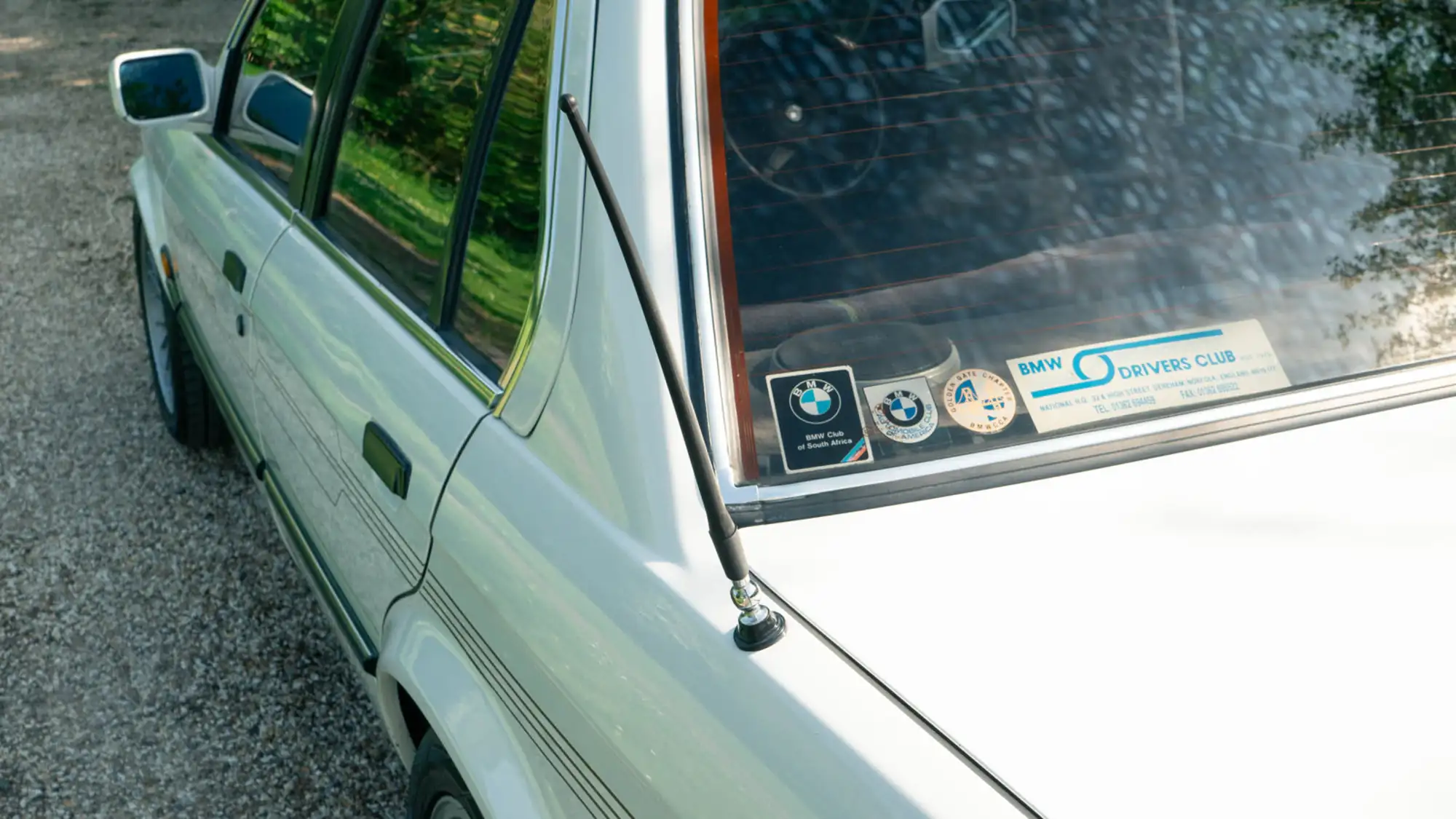 Alpina C2 2.3 E30 Saloon-Sold