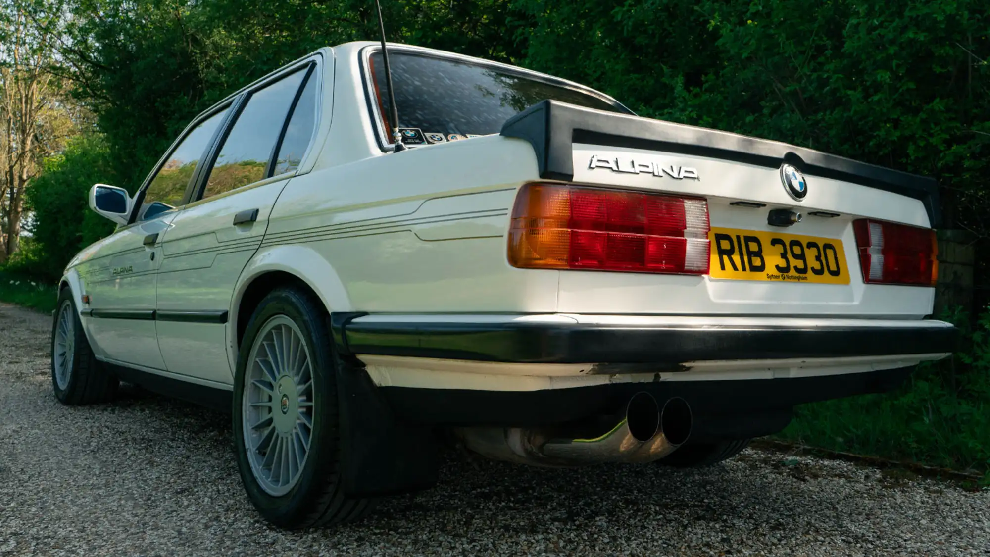 Alpina C2 2.3 E30 Saloon-Sold