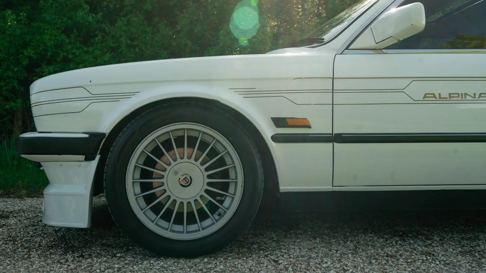 Alpina C2 2.3 E30 Saloon-Sold