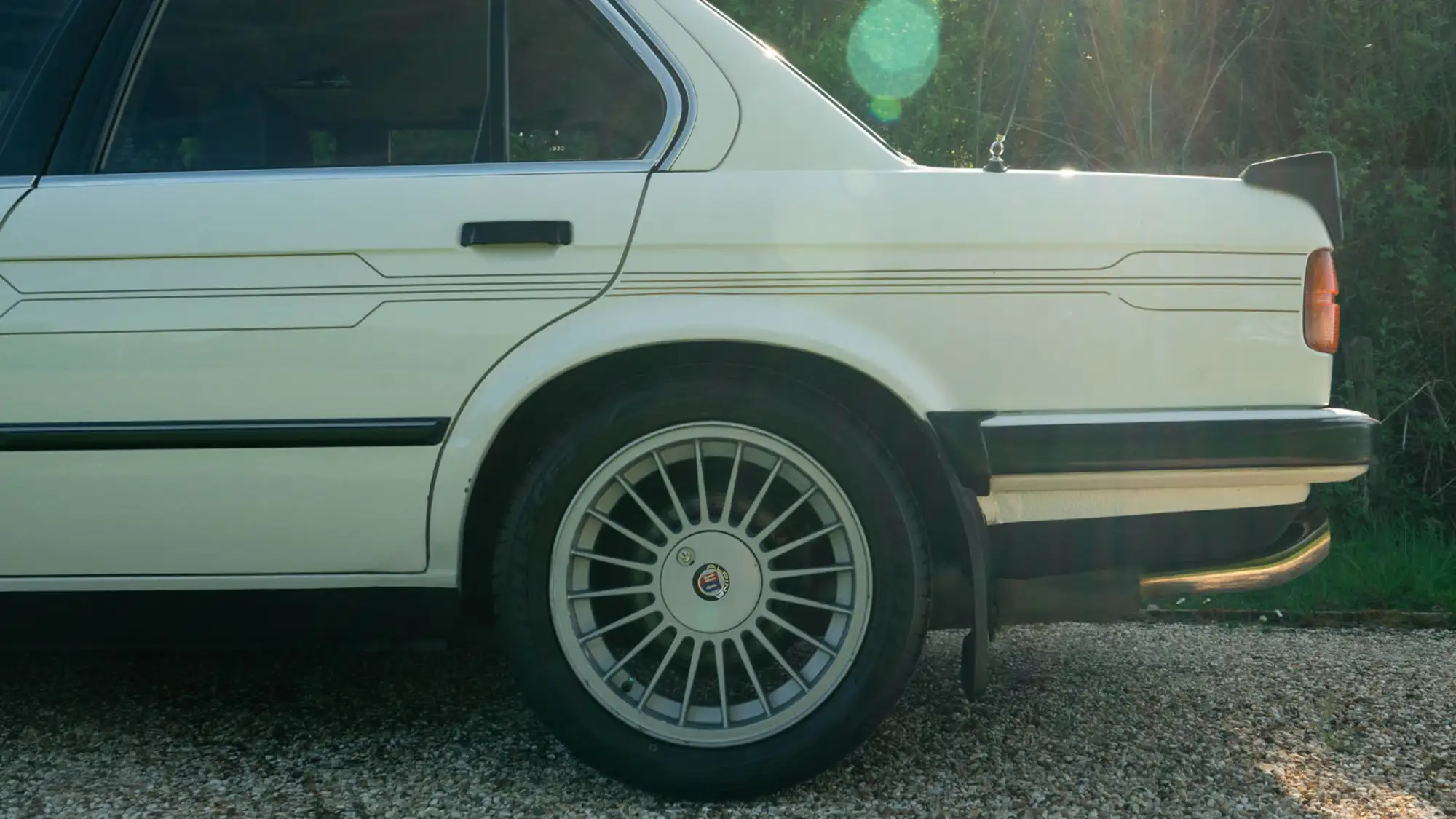 Alpina C2 2.3 E30 Saloon-Sold