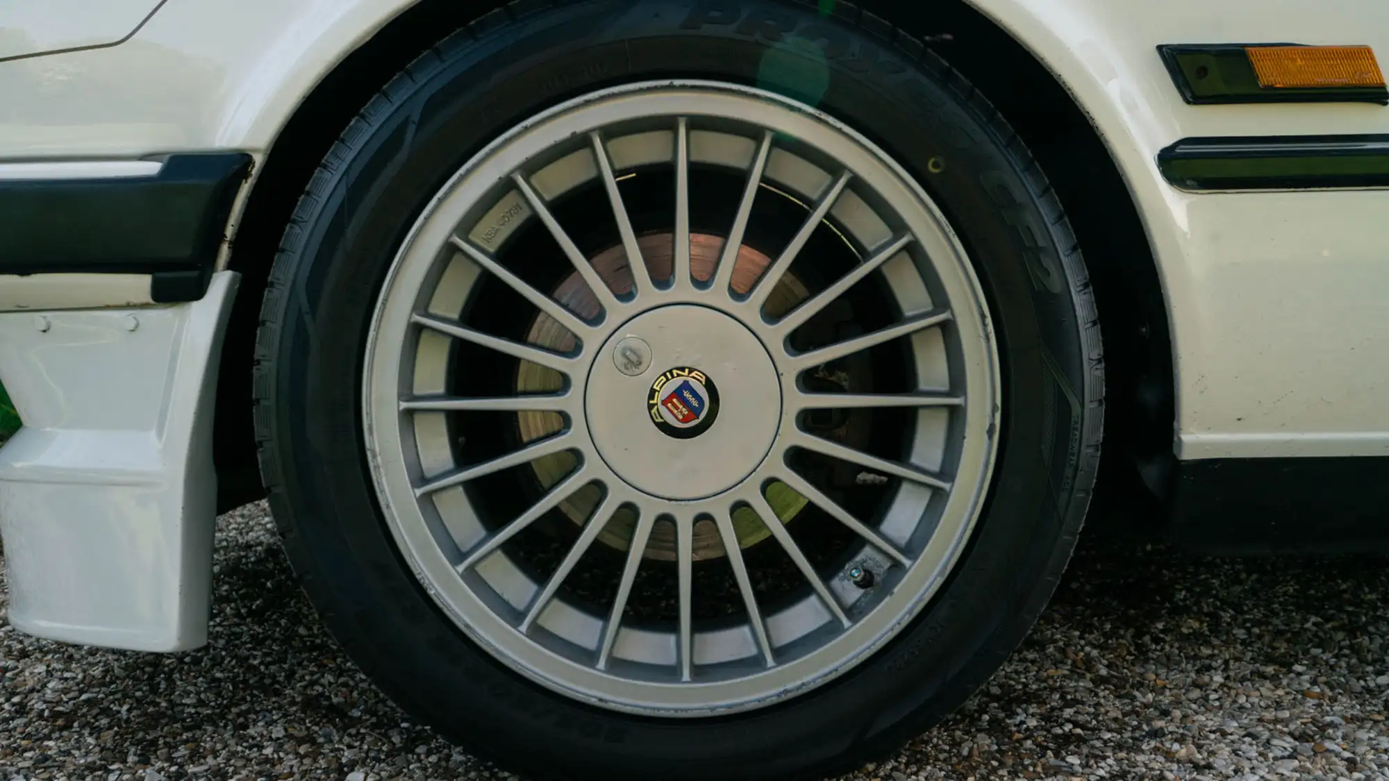 Alpina C2 2.3 E30 Saloon-Sold