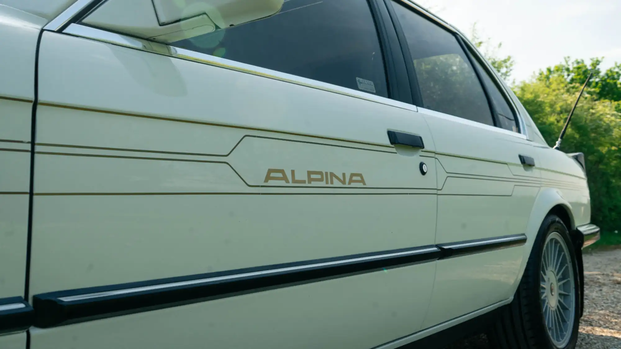 Alpina C2 2.3 E30 Saloon-Sold