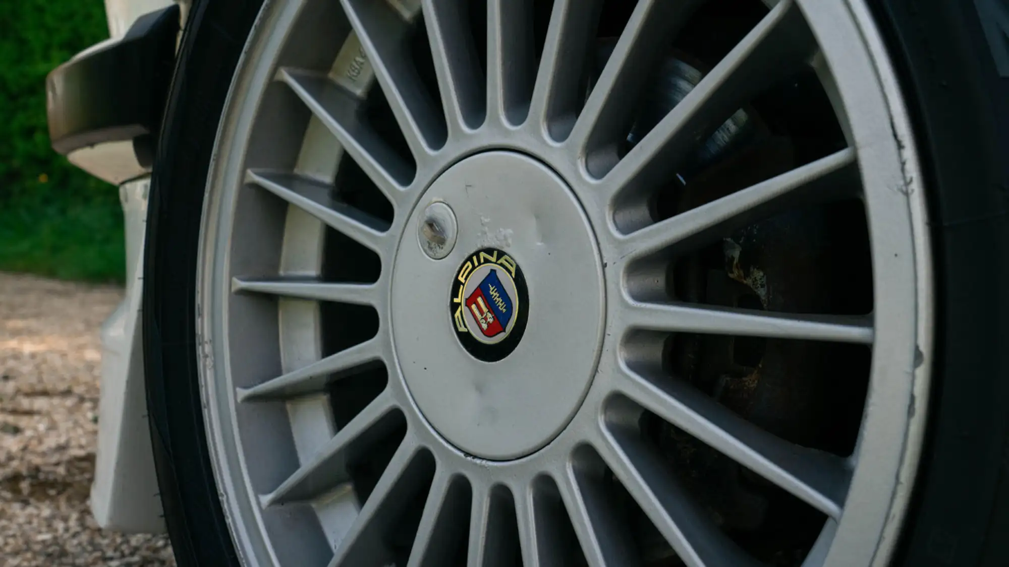 Alpina C2 2.3 E30 Saloon-Sold