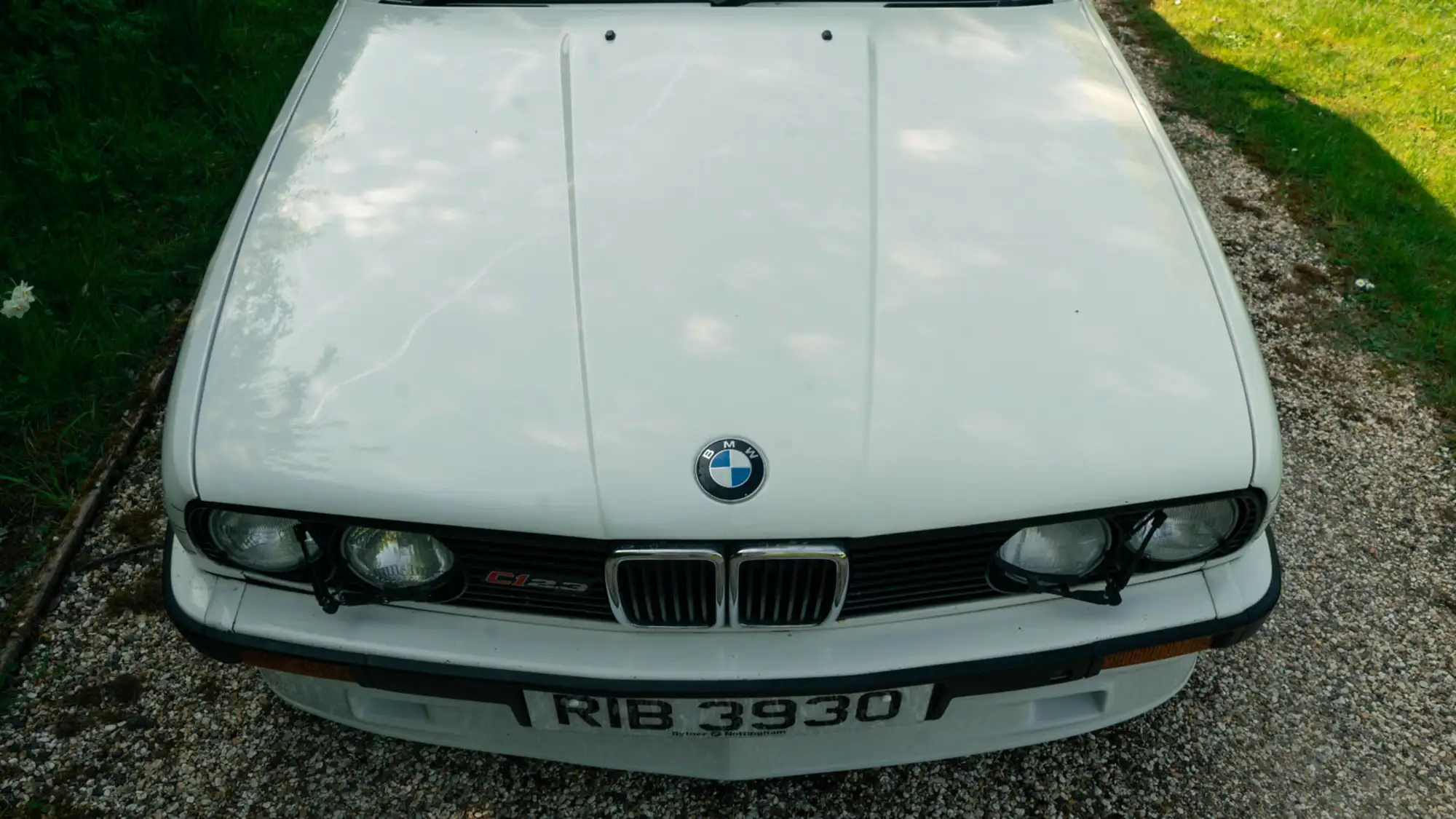 Alpina C2 2.3 E30 Saloon-Sold