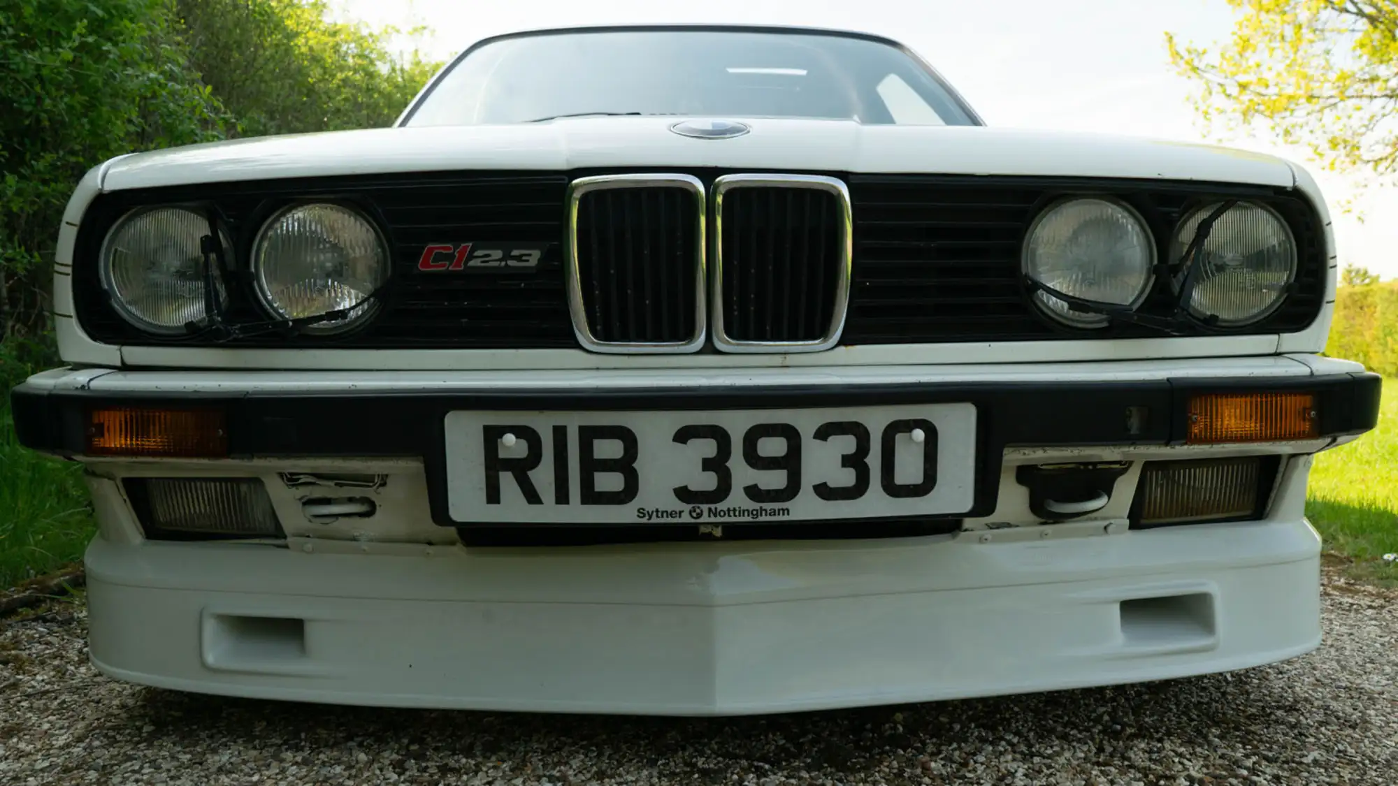 Alpina C2 2.3 E30 Saloon-Sold