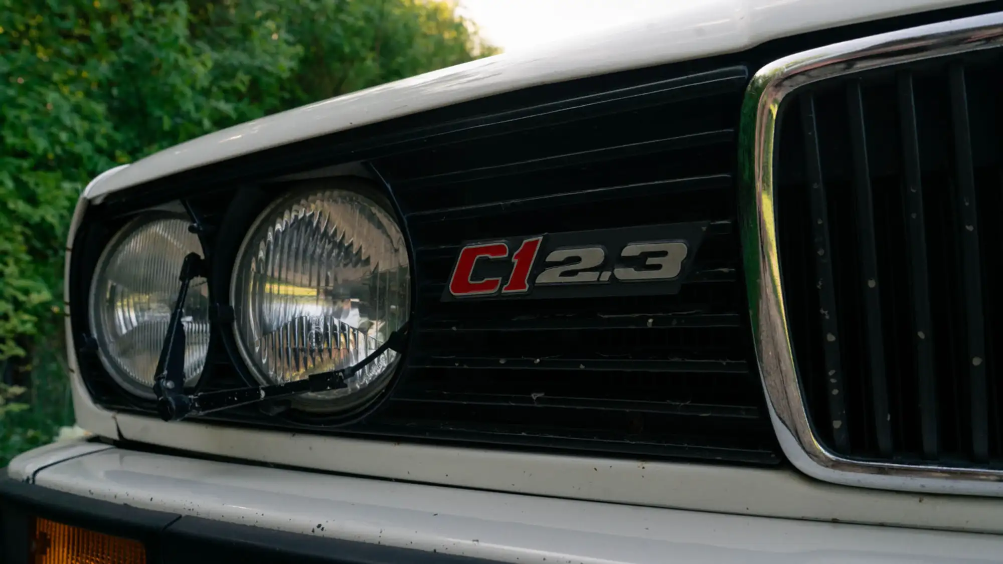 Alpina C2 2.3 E30 Saloon-Sold