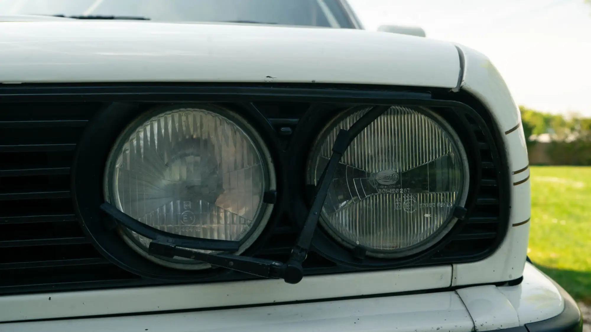 Alpina C2 2.3 E30 Saloon-Sold