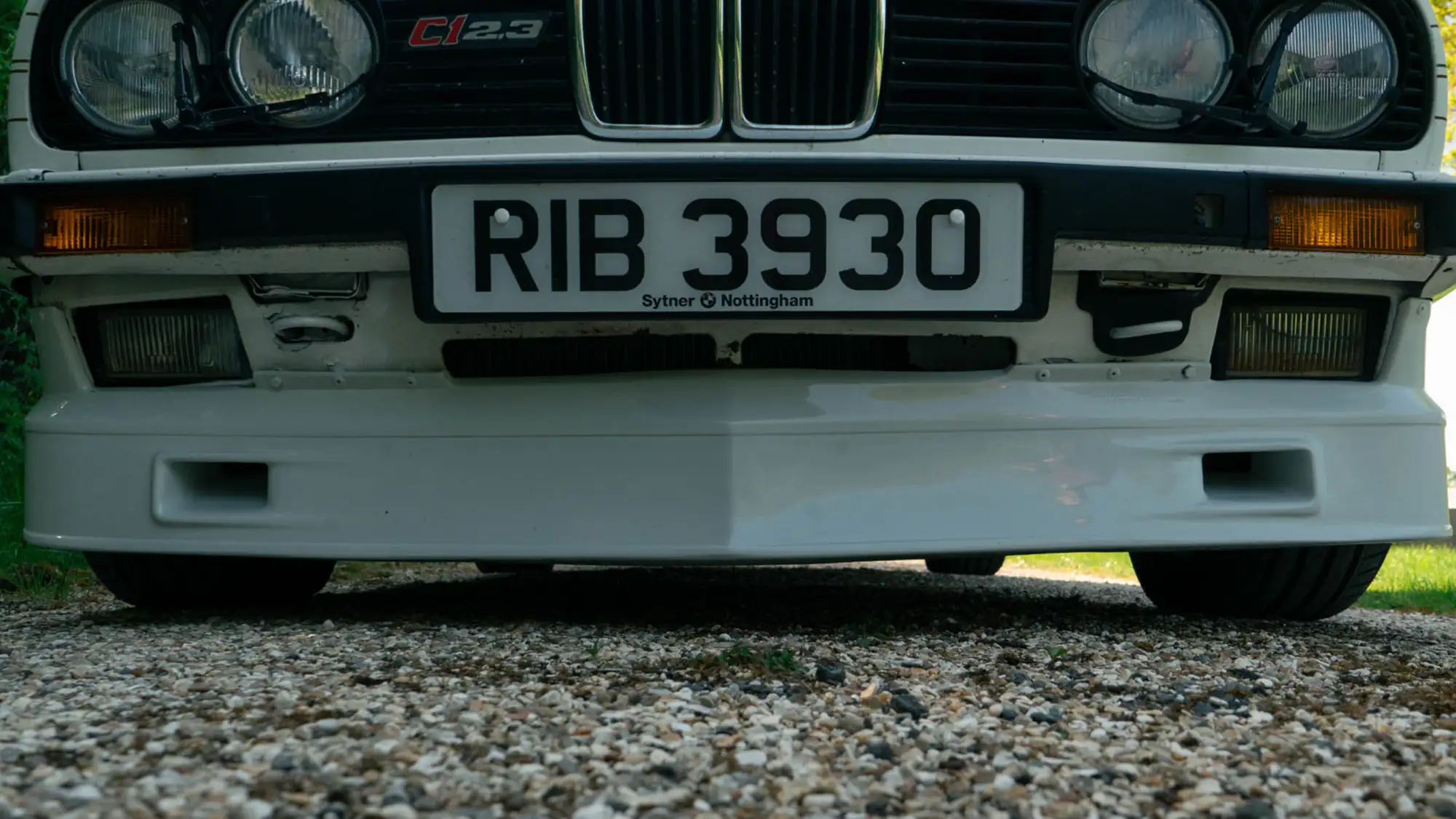 Alpina C2 2.3 E30 Saloon-Sold