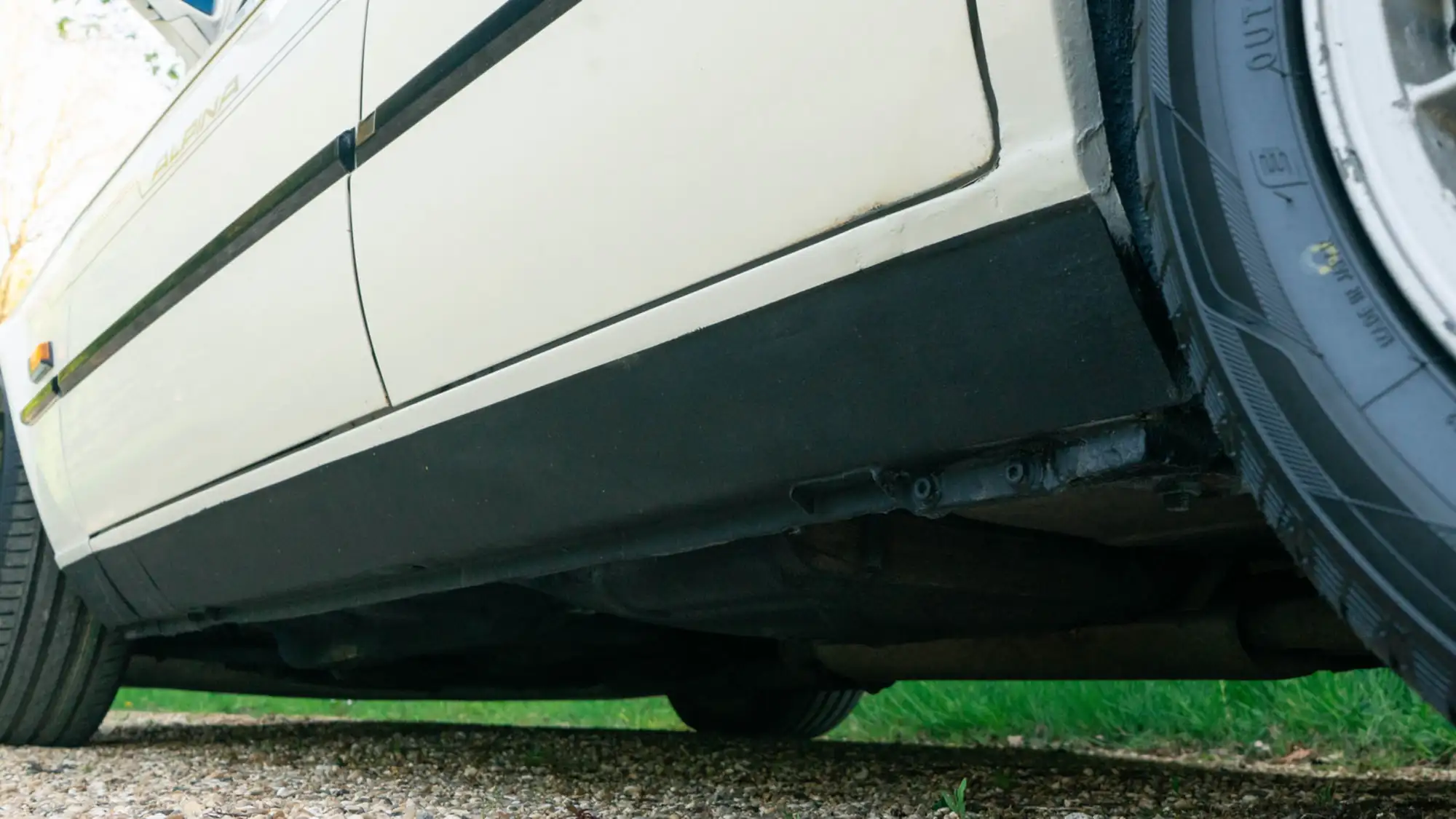 Alpina C2 2.3 E30 Saloon-Sold