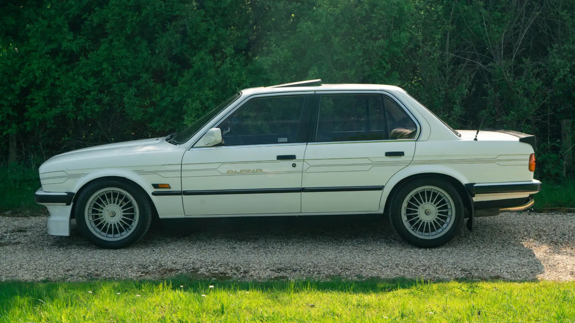 Alpina C2 2.3 E30 Saloon-Sold