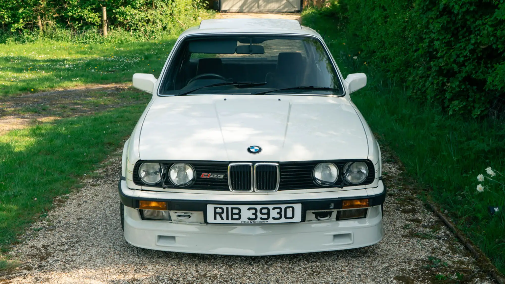 Alpina C2 2.3 E30 Saloon-Sold