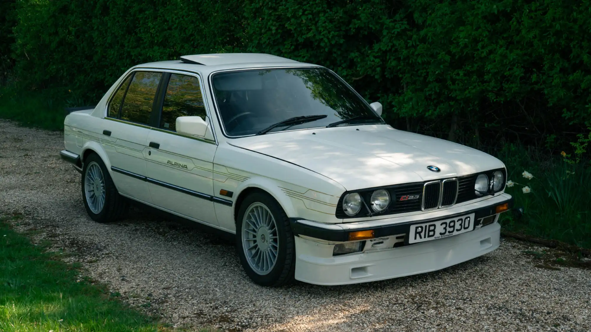 Alpina C2 2.3 E30 Saloon-Sold