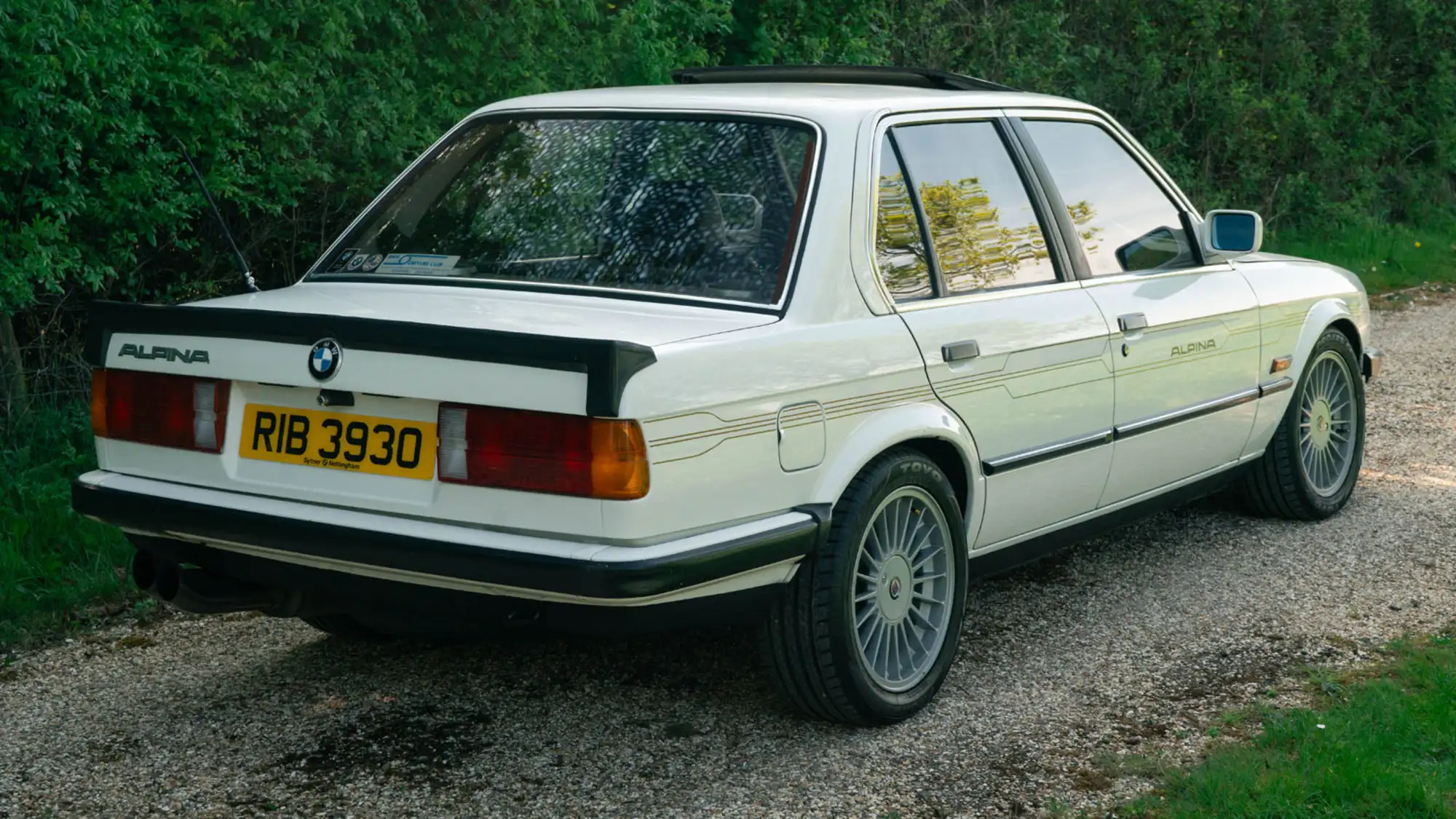 Alpina C2 2.3 E30 Saloon-Sold