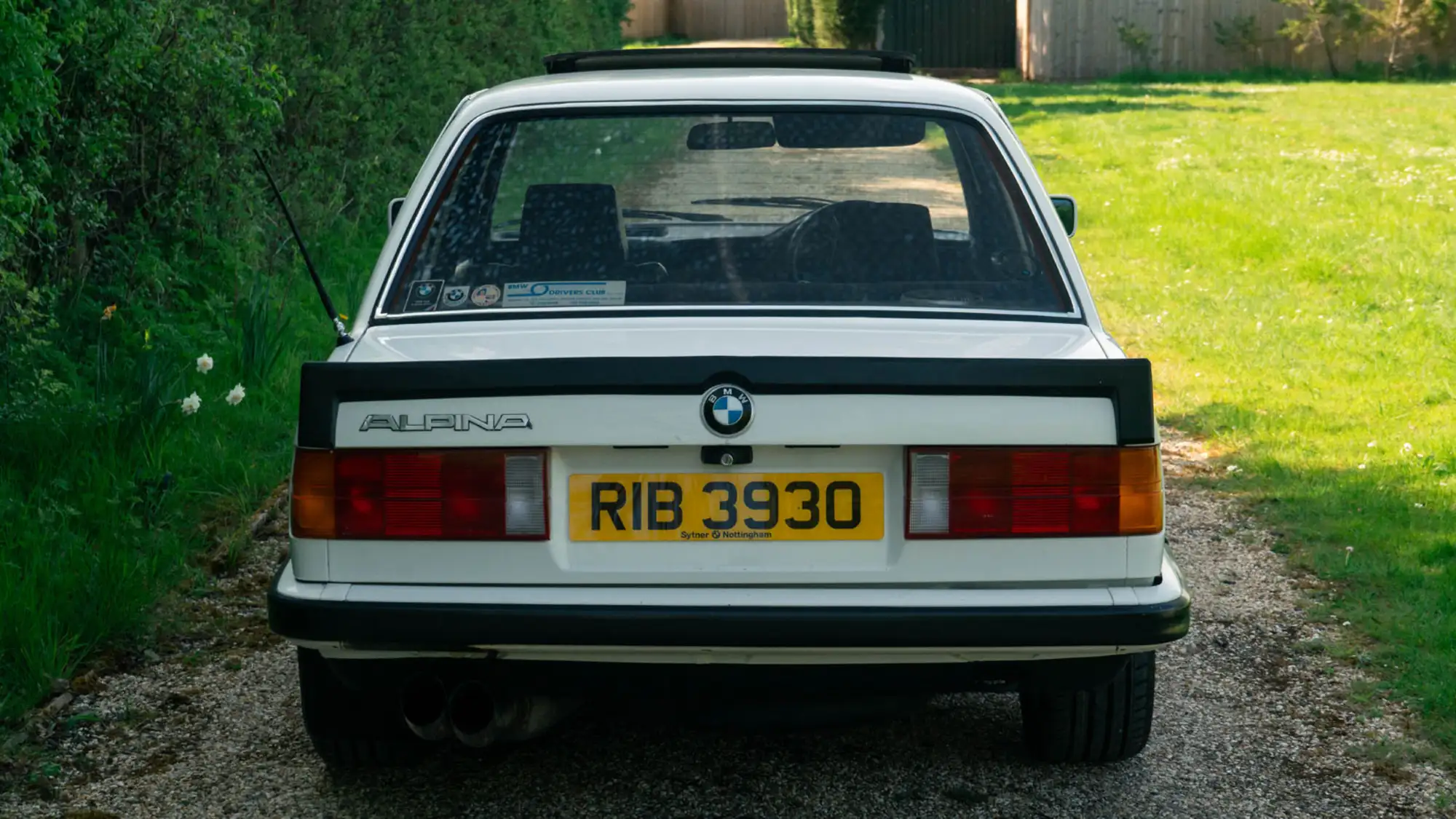 Alpina C2 2.3 E30 Saloon-Sold