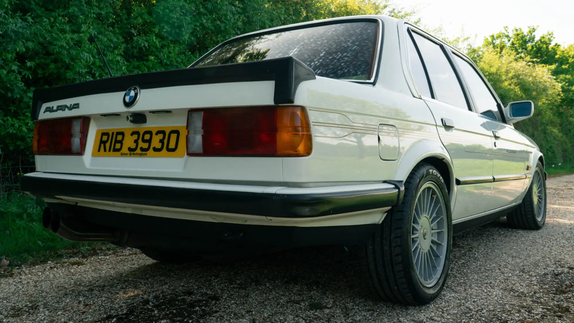 Alpina C2 2.3 E30 Saloon-Sold