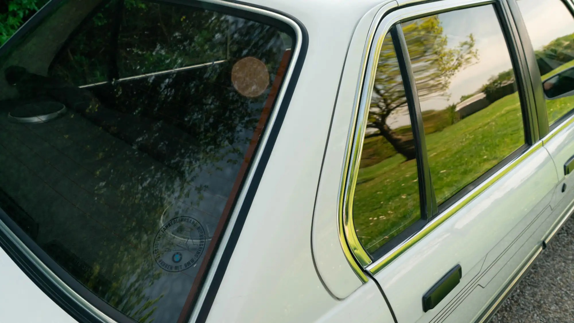 Alpina C2 2.3 E30 Saloon-Sold