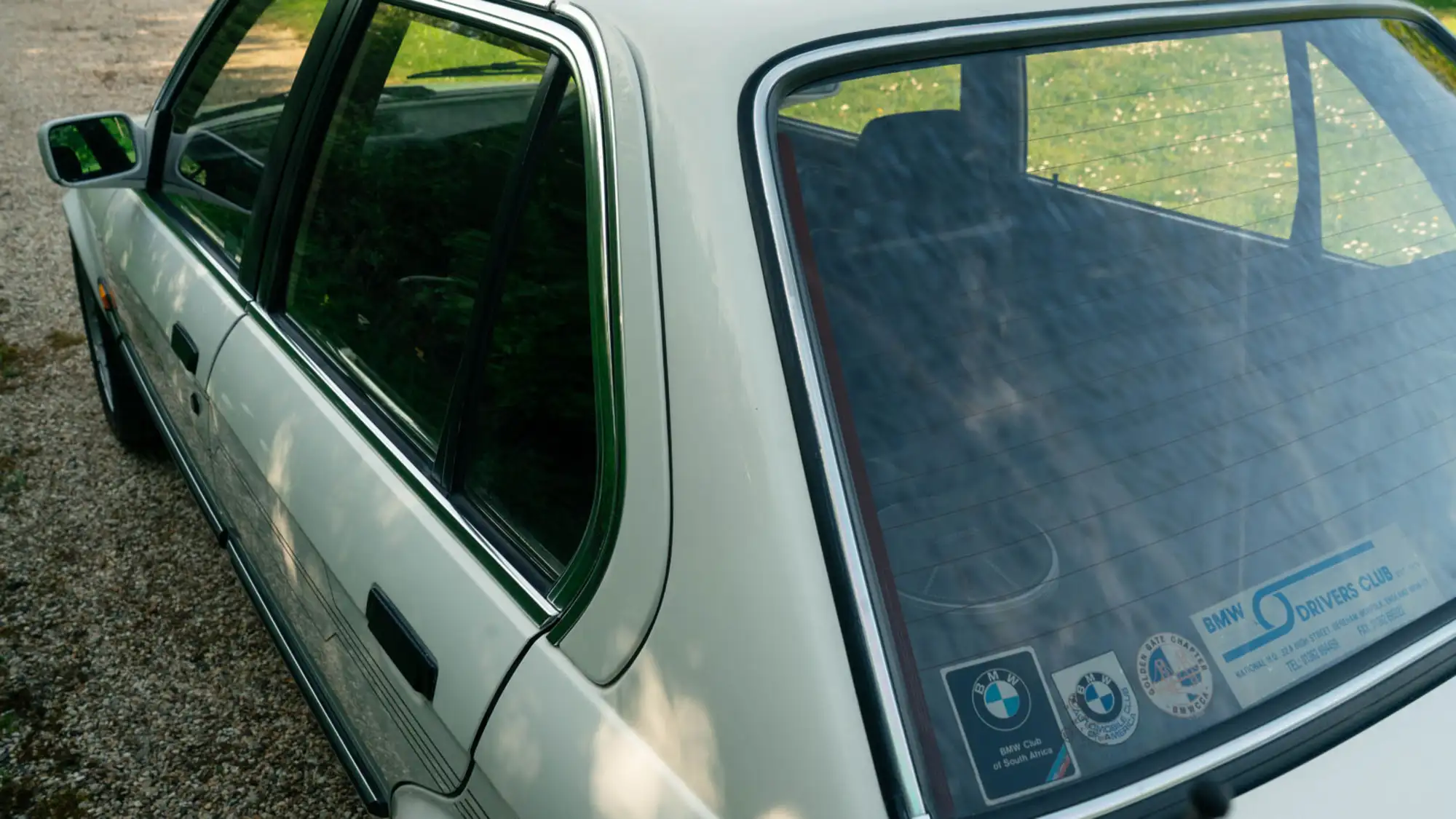 Alpina C2 2.3 E30 Saloon-Sold