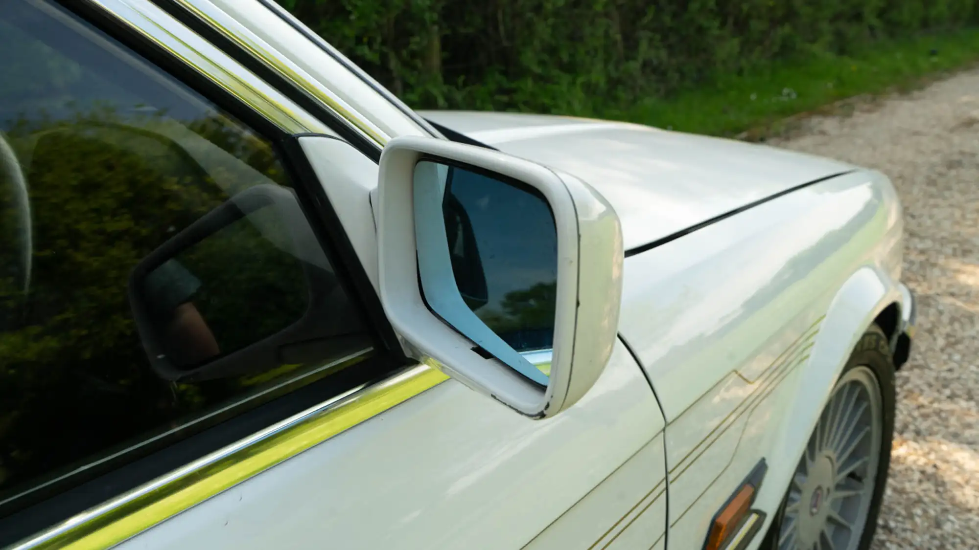 Alpina C2 2.3 E30 Saloon-Sold