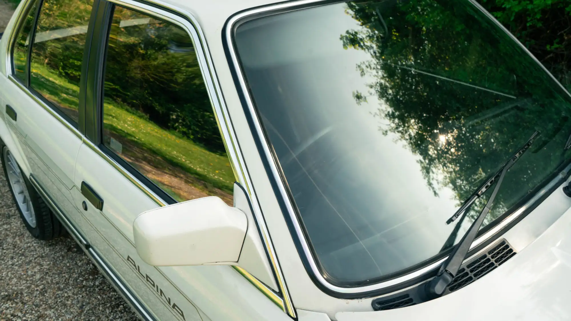 Alpina C2 2.3 E30 Saloon-Sold