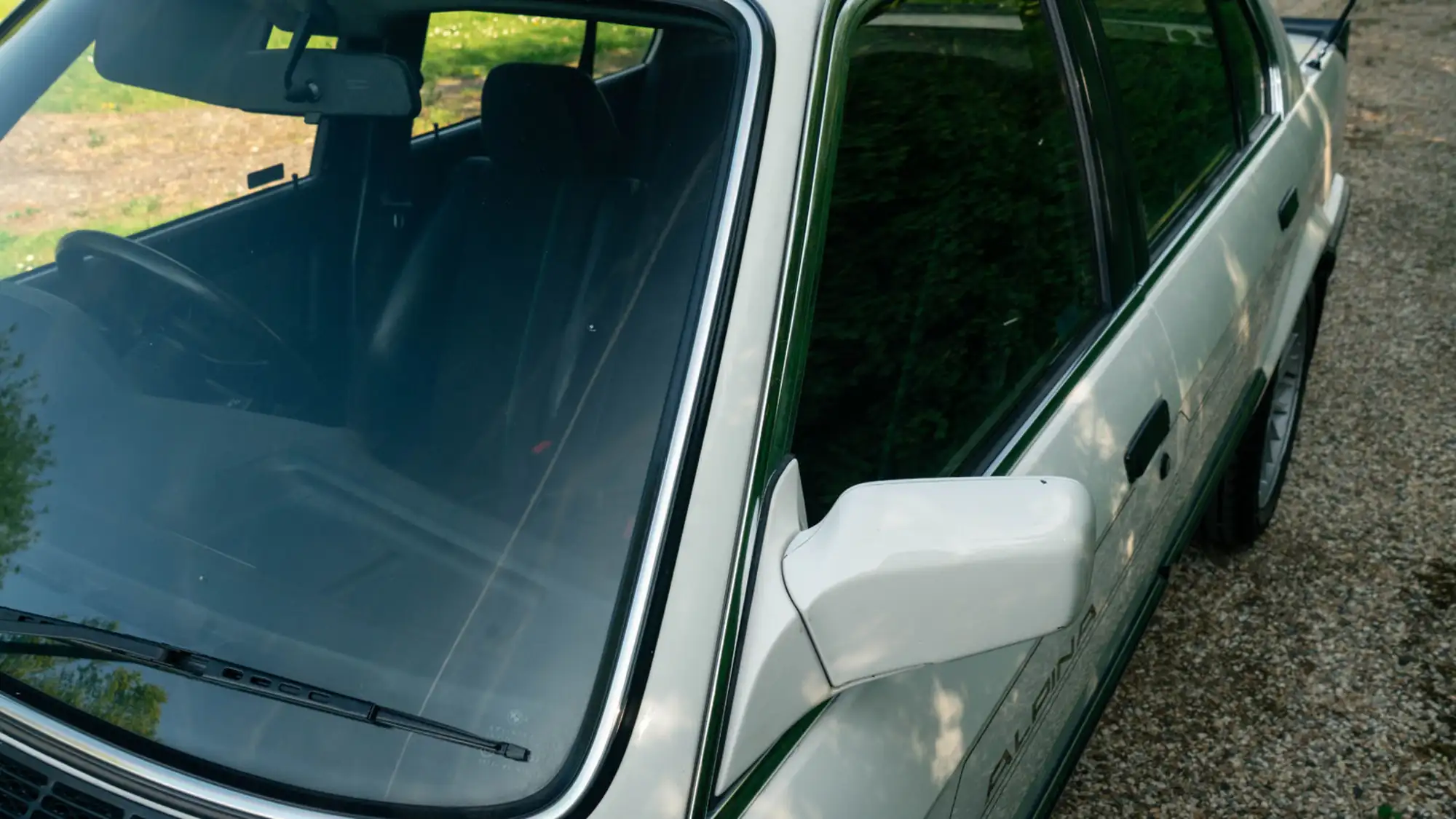 Alpina C2 2.3 E30 Saloon-Sold