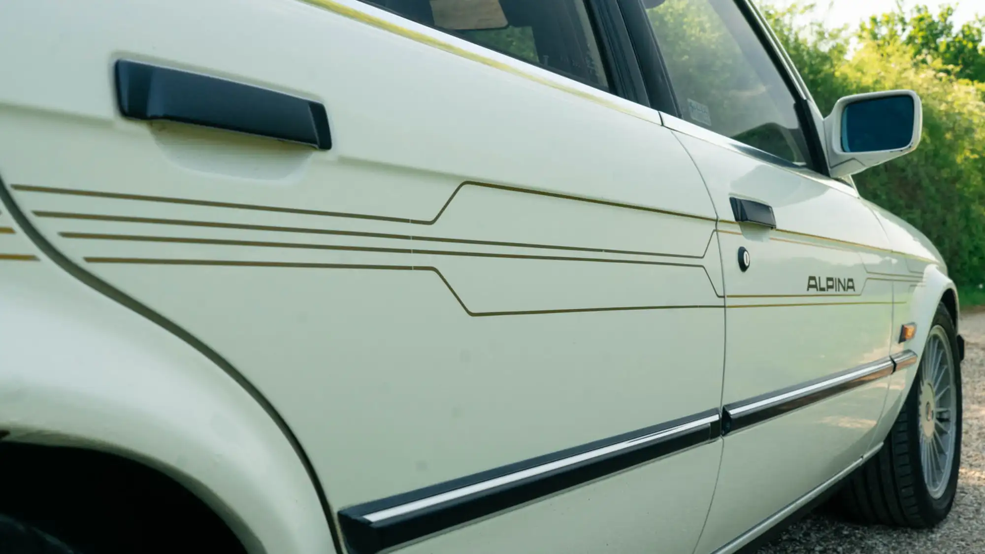 Alpina C2 2.3 E30 Saloon-Sold