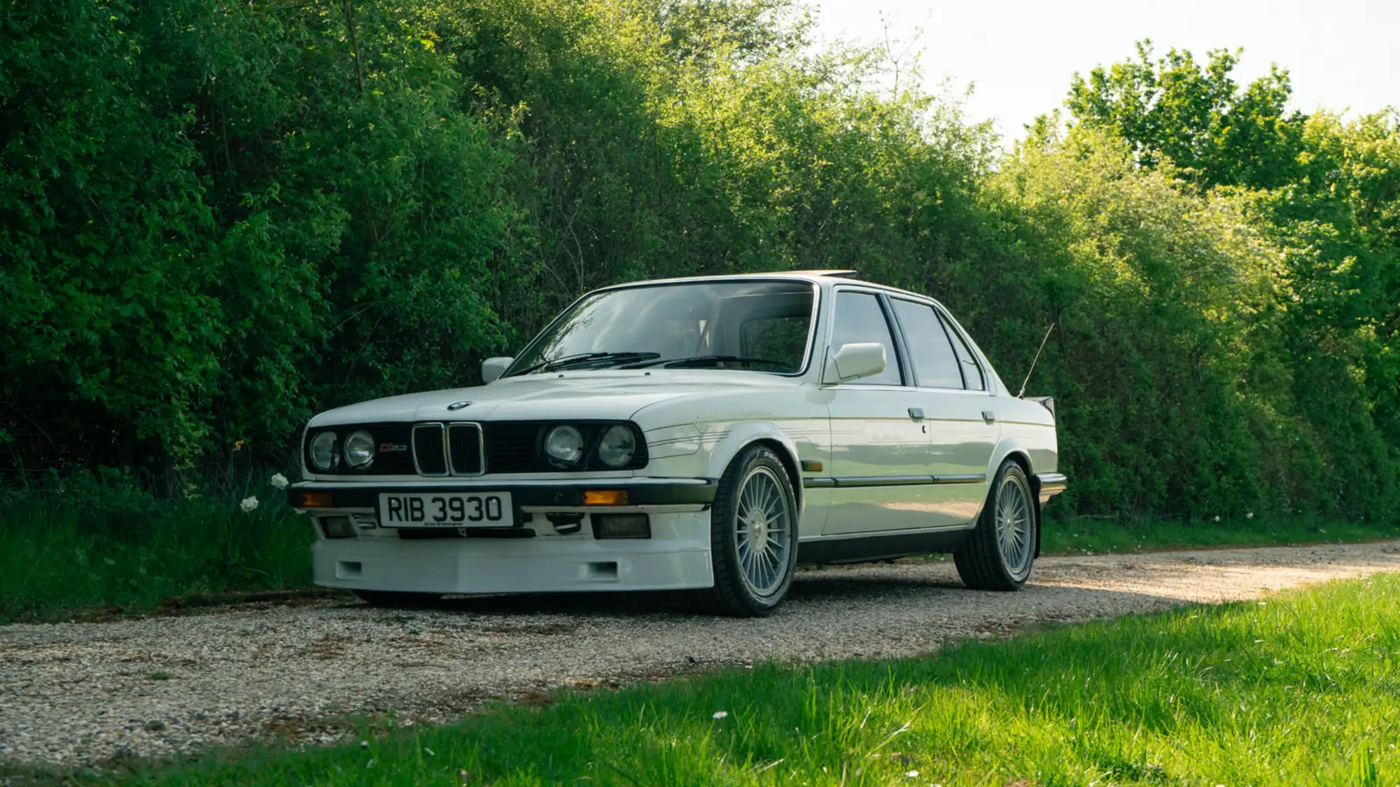 Alpina C2 2.3 E30 Saloon-Sold