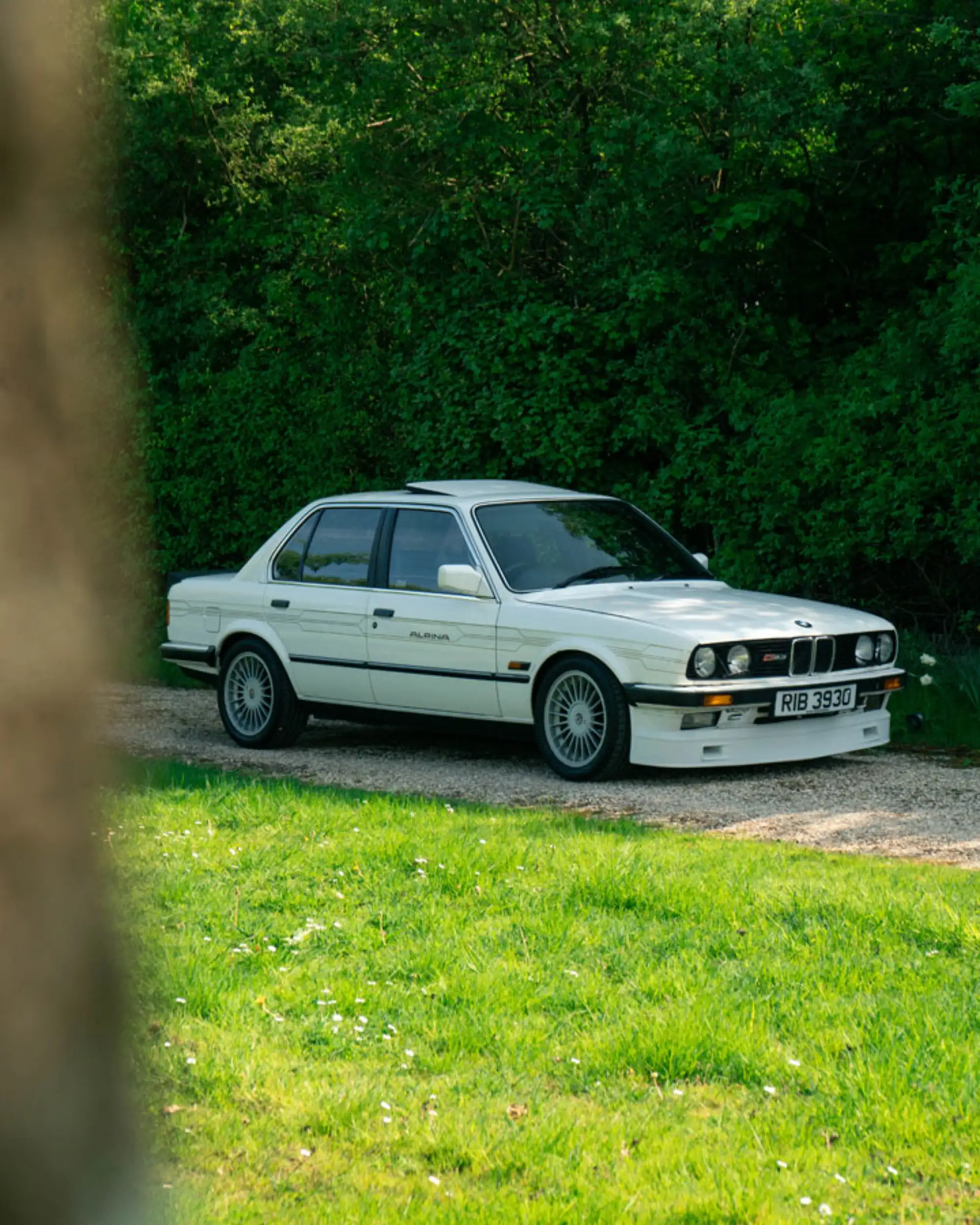 Alpina C2 2.3 E30 Saloon-Sold