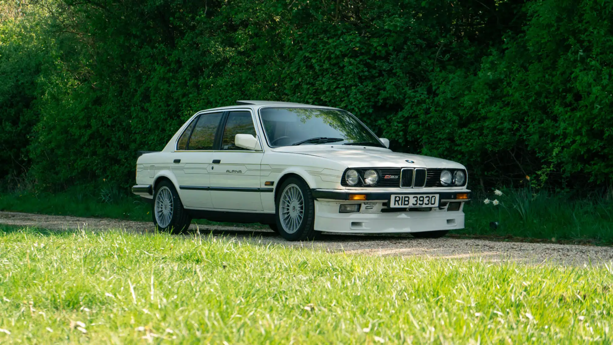 Alpina C2 2.3 E30 Saloon-Sold