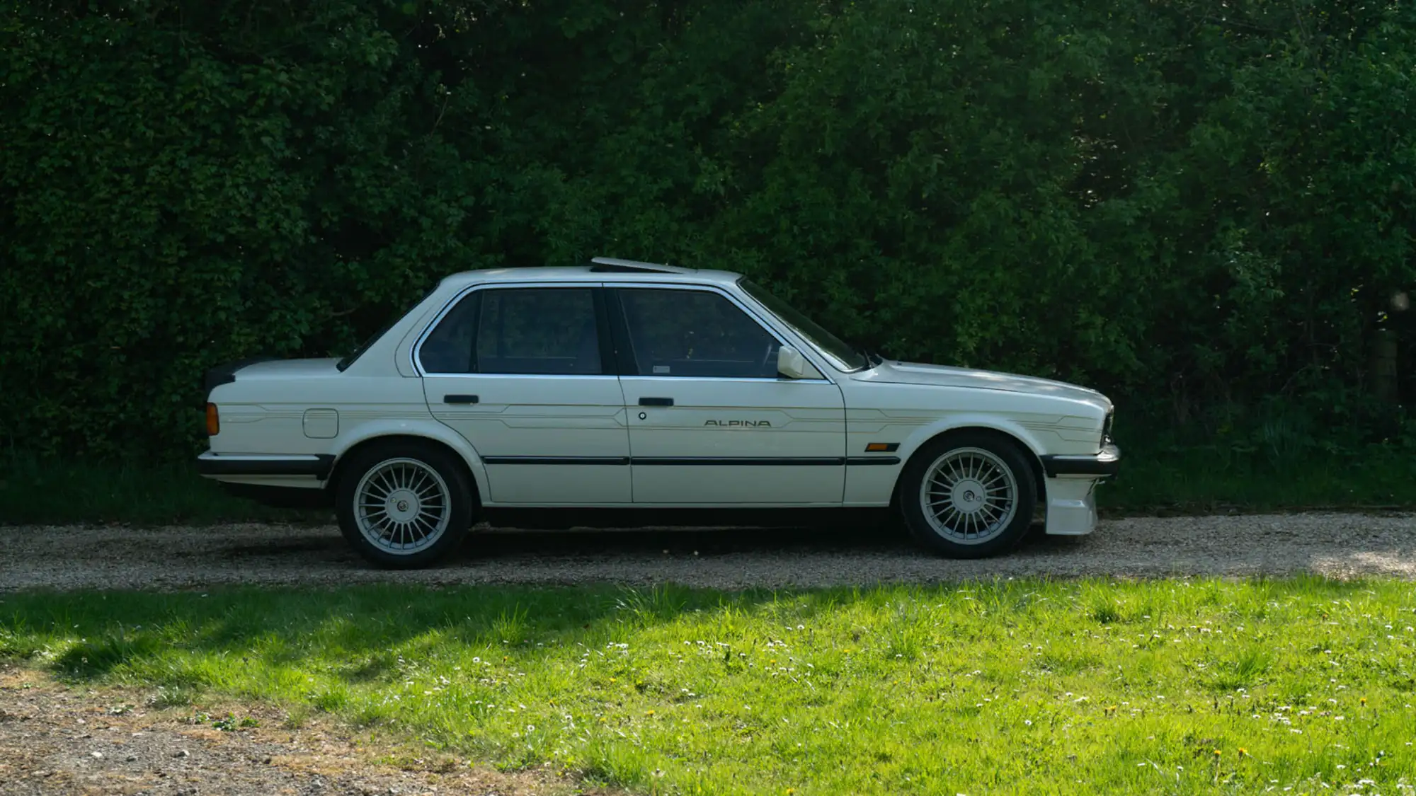 Alpina C2 2.3 E30 Saloon-Sold