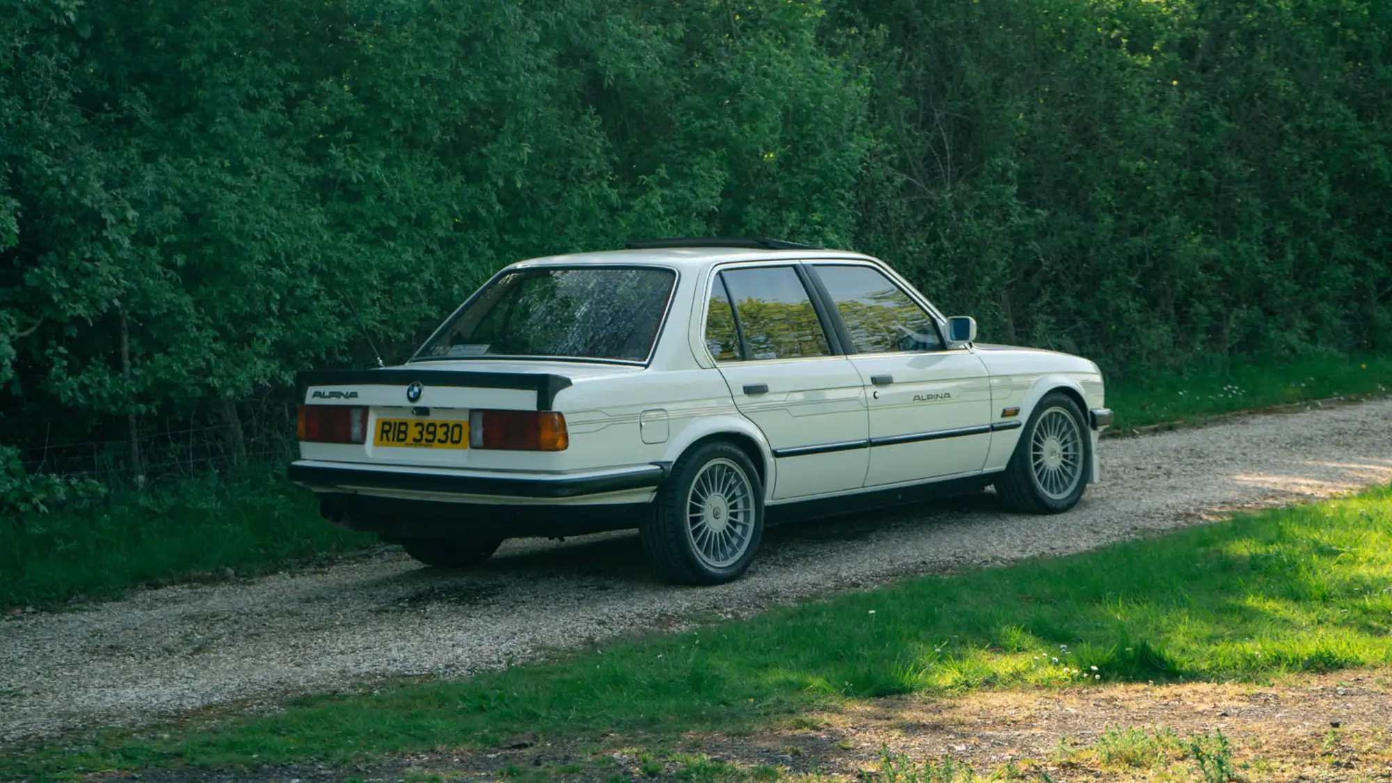 Alpina C2 2.3 E30 Saloon-Sold