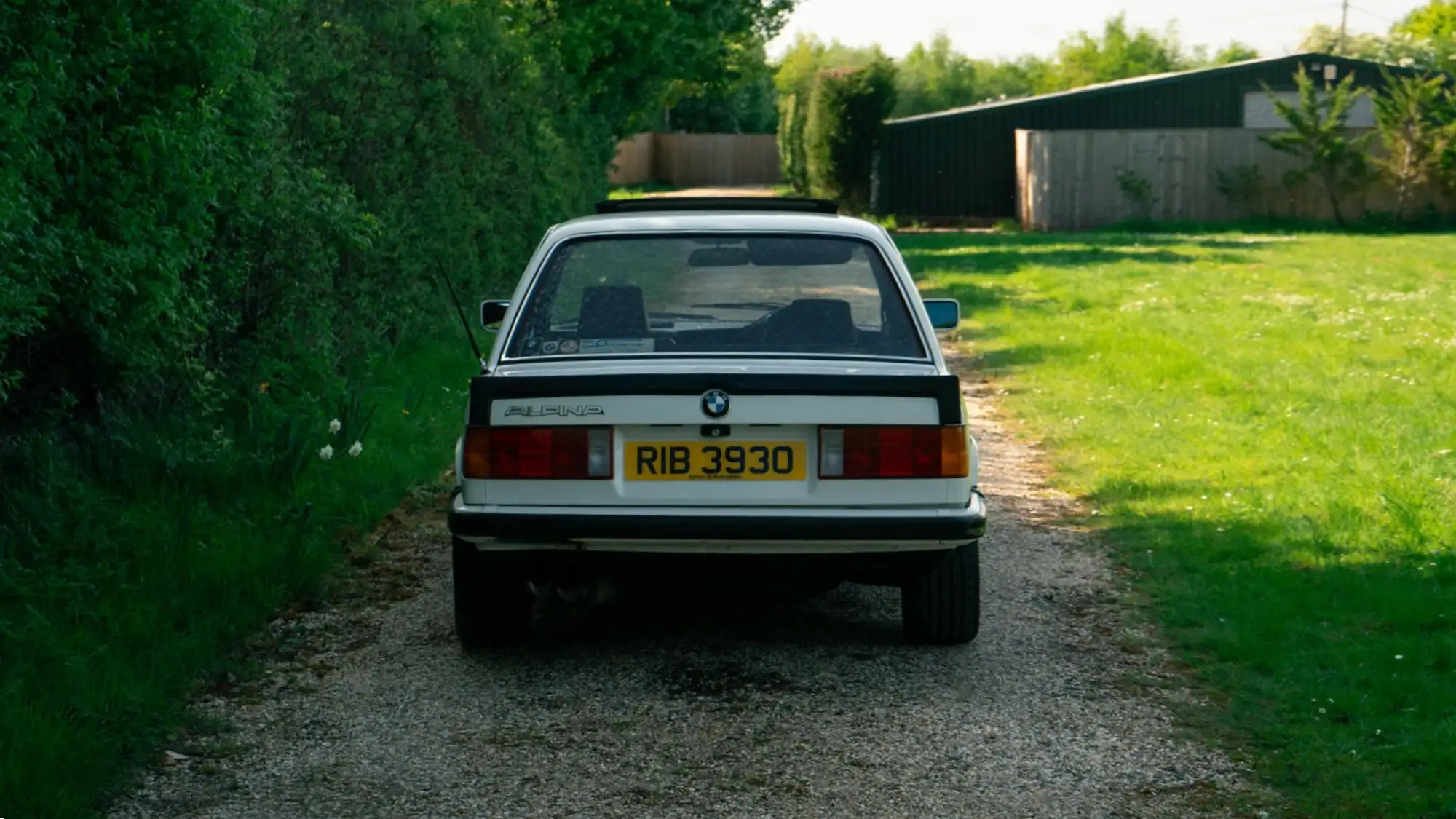 Alpina C2 2.3 E30 Saloon-Sold