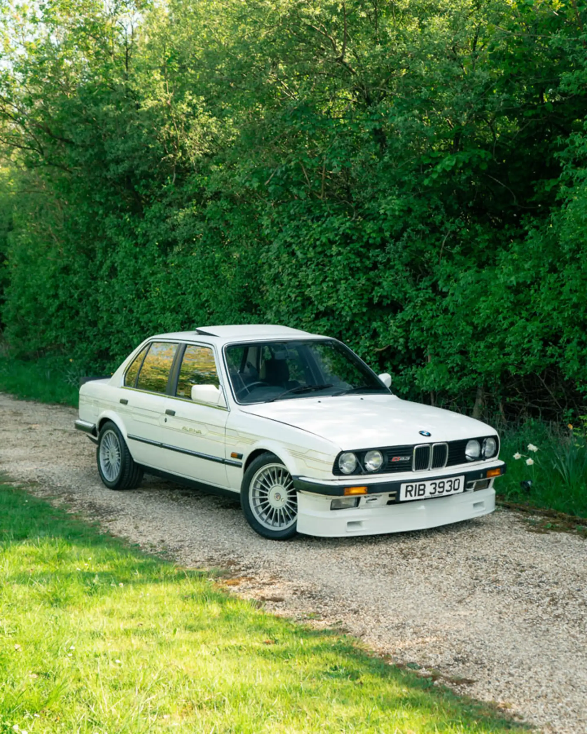 Alpina C2 2.3 E30 Saloon-Sold