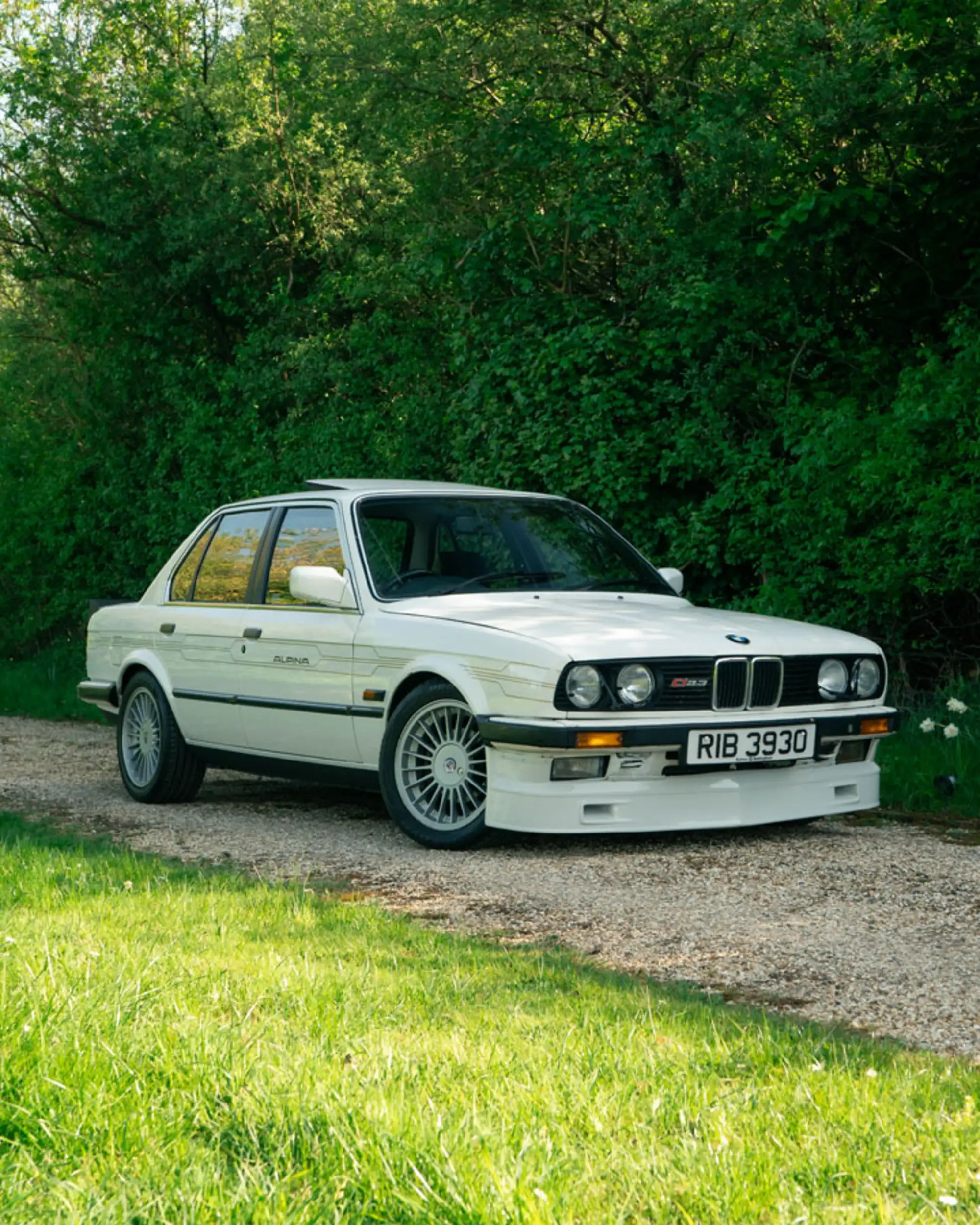 Alpina C2 2.3 E30 Saloon-Sold