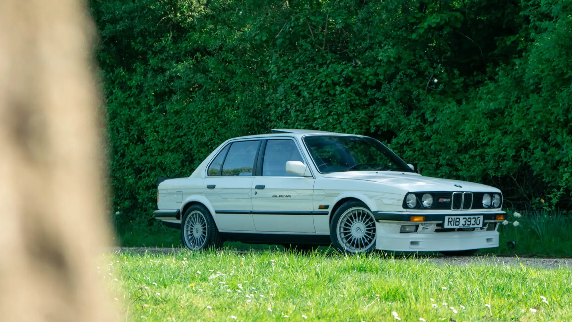 Alpina C2 2.3 E30 Saloon-Sold