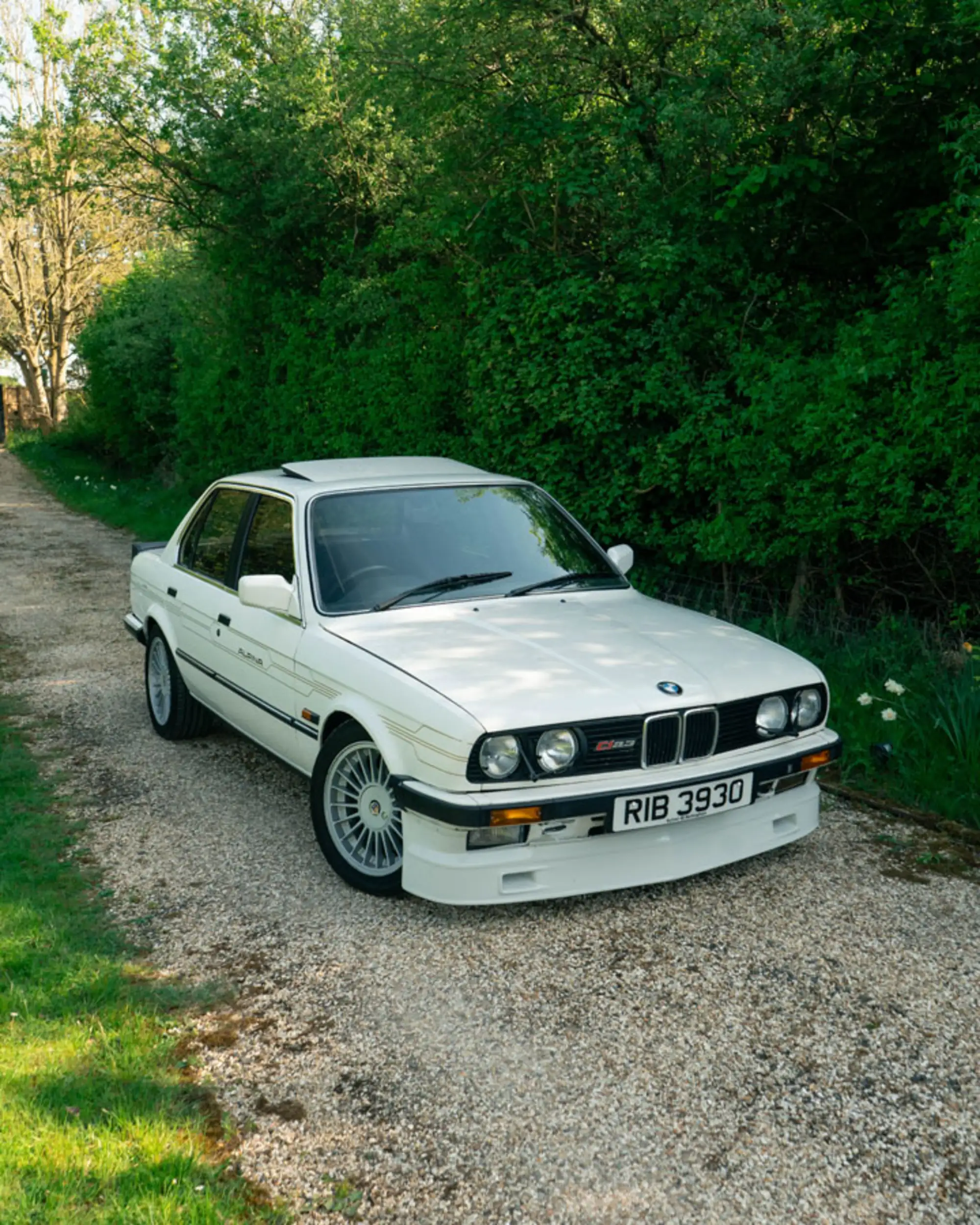 Alpina C2 2.3 E30 Saloon-Sold