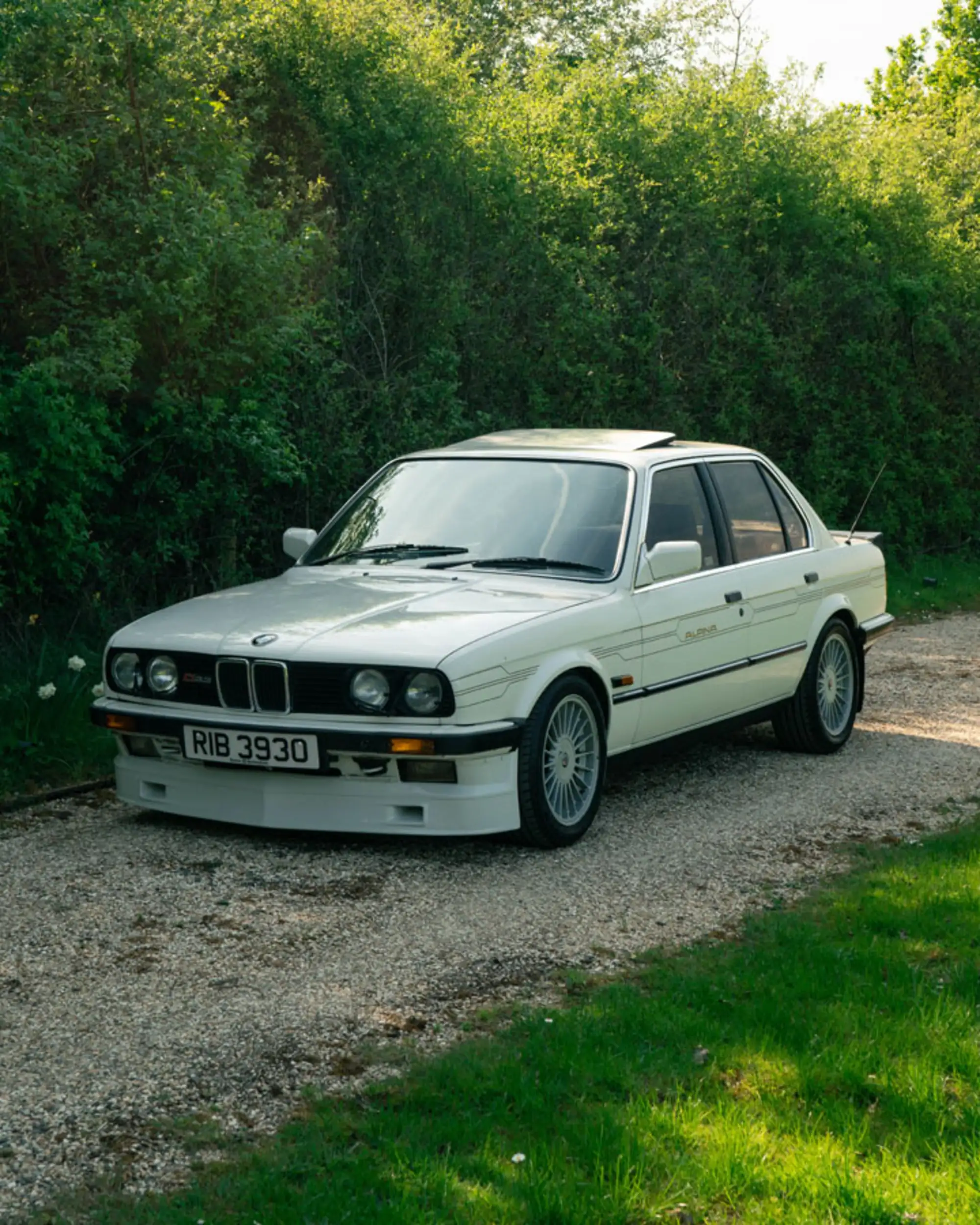 Alpina C2 2.3 E30 Saloon-Sold
