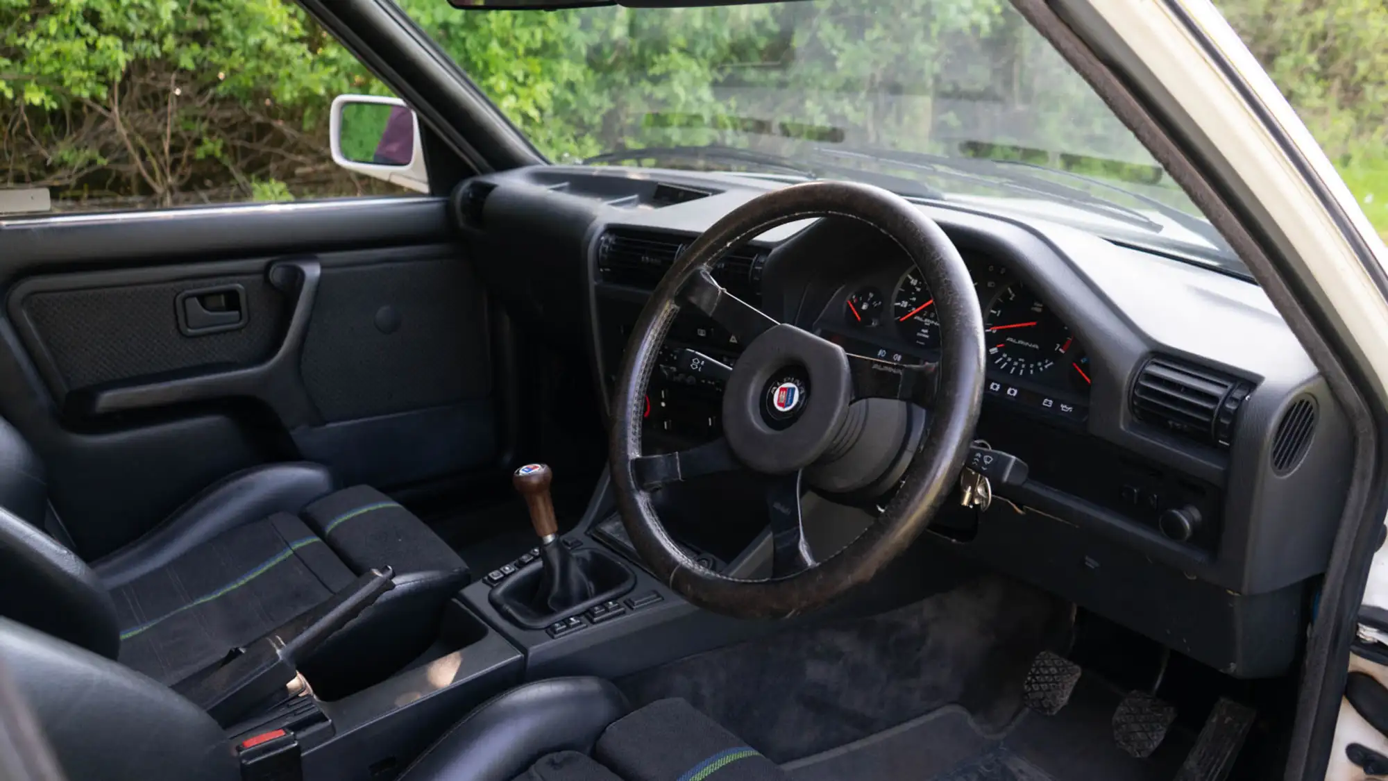 Alpina C2 2.3 E30 Saloon-Sold