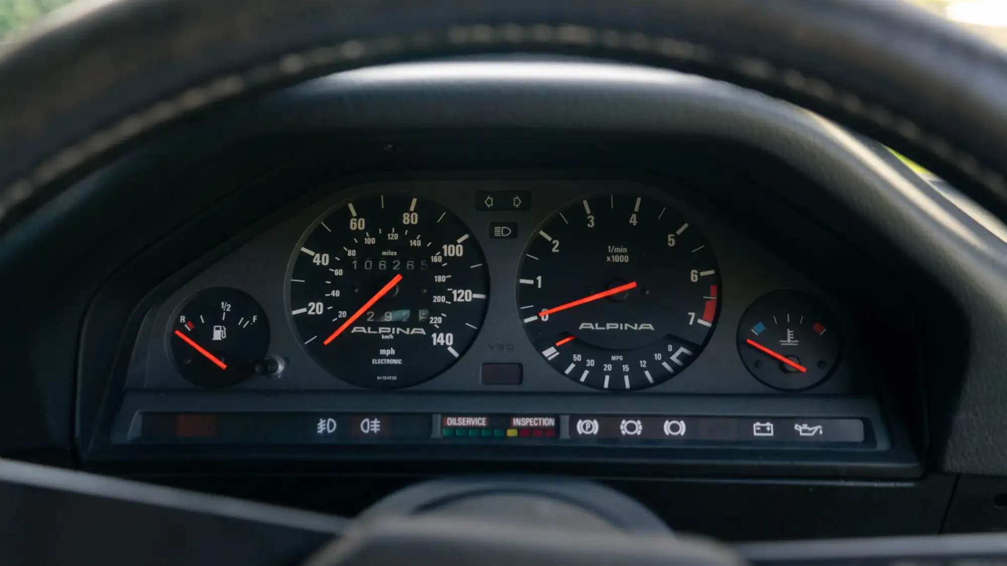 Alpina C2 2.3 E30 Saloon-Sold