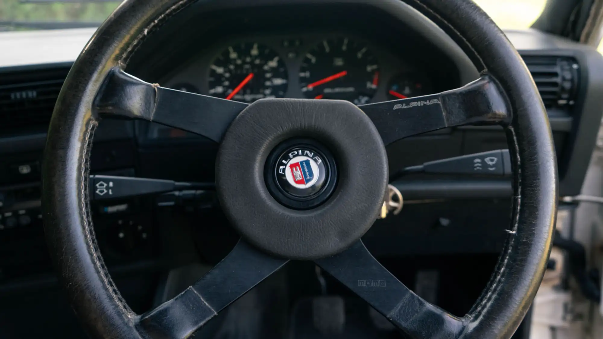 Alpina C2 2.3 E30 Saloon-Sold