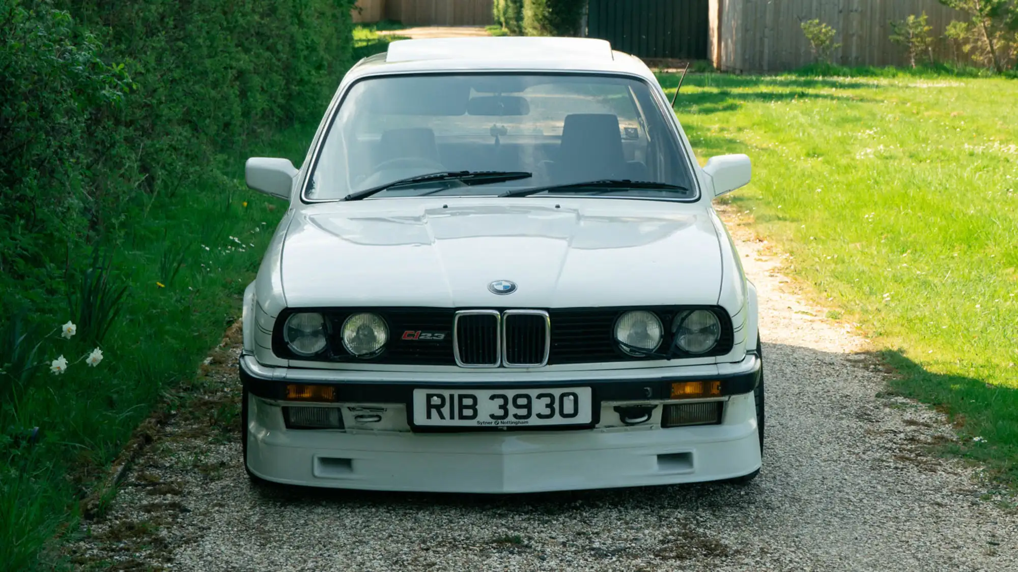 Alpina C2 2.3 E30 Saloon-Sold