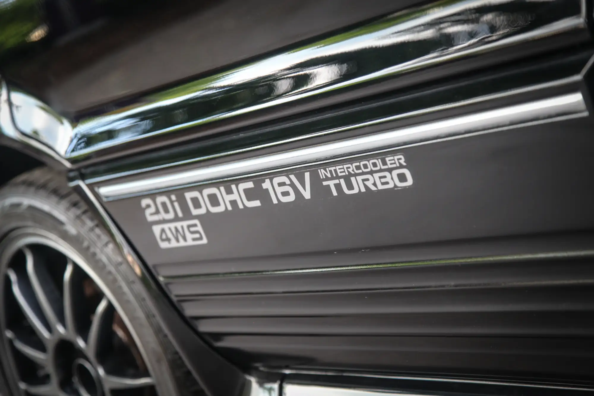 1992 Mitsubishi Galant VR4-For Sale