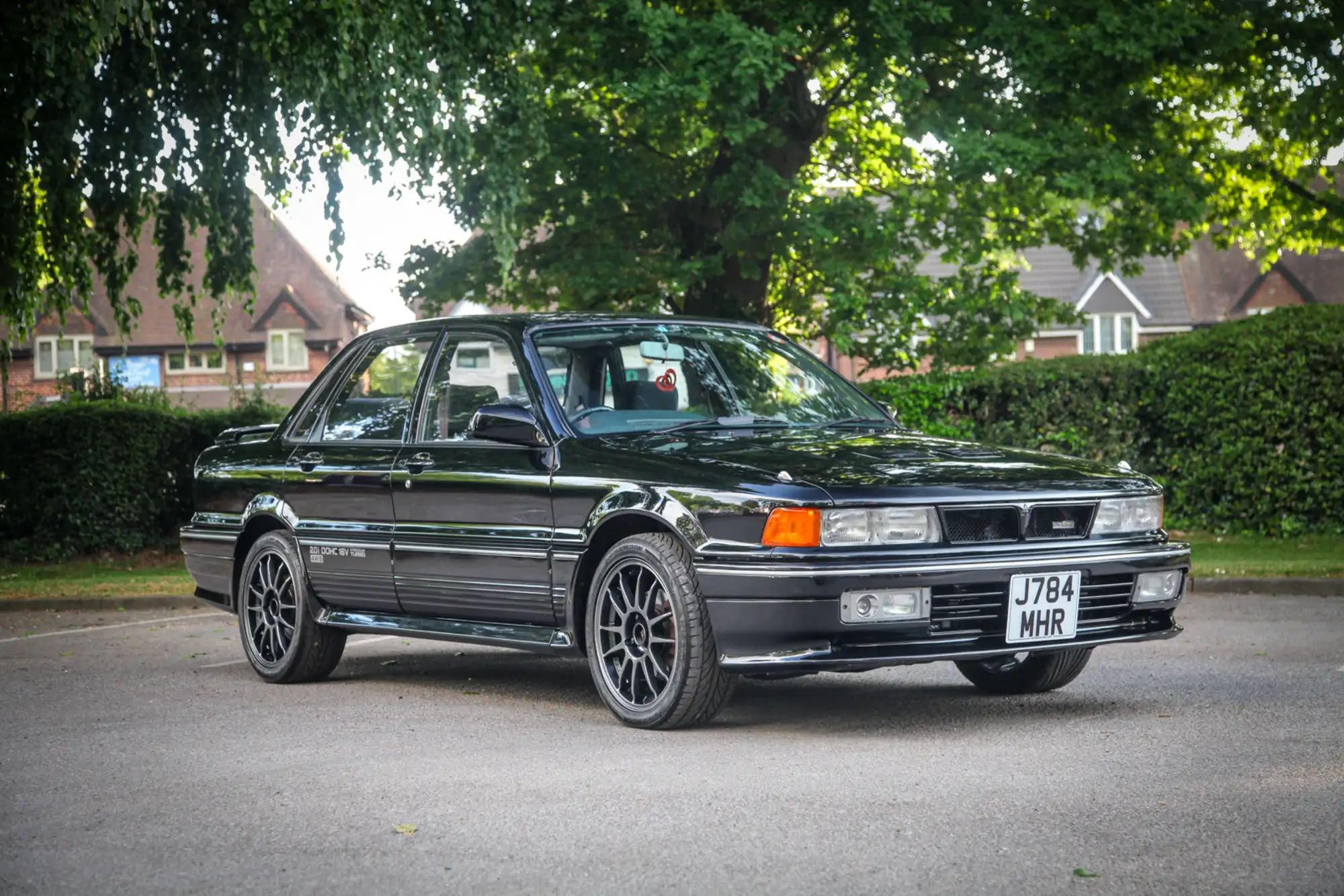 1992 Mitsubishi Galant VR4-For Sale