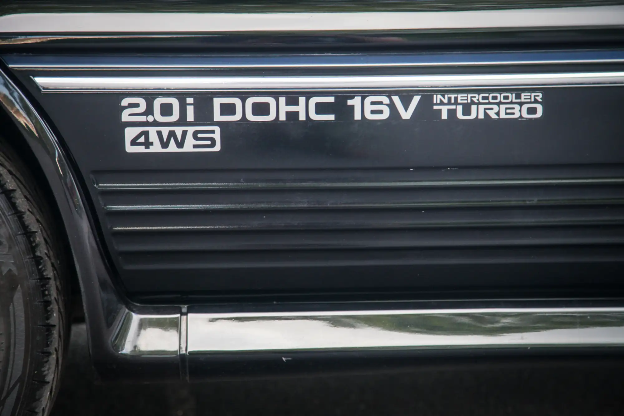 1992 Mitsubishi Galant VR4-For Sale