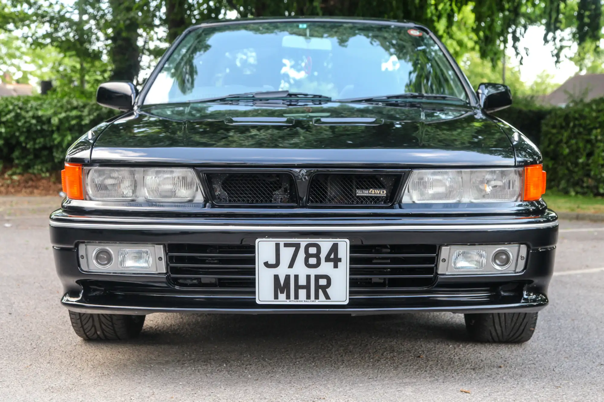 1992 Mitsubishi Galant VR4-For Sale