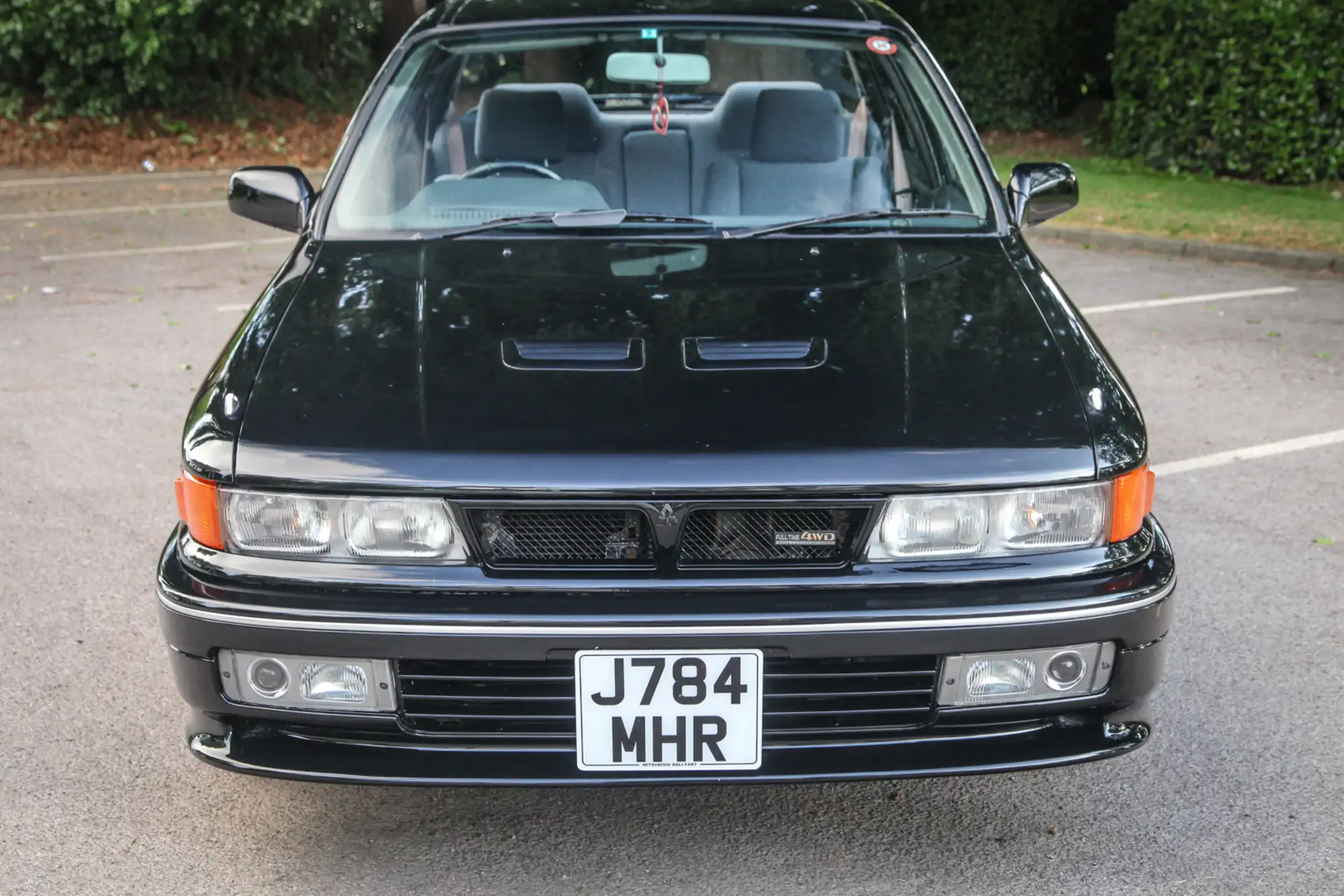 1992 Mitsubishi Galant VR4-For Sale