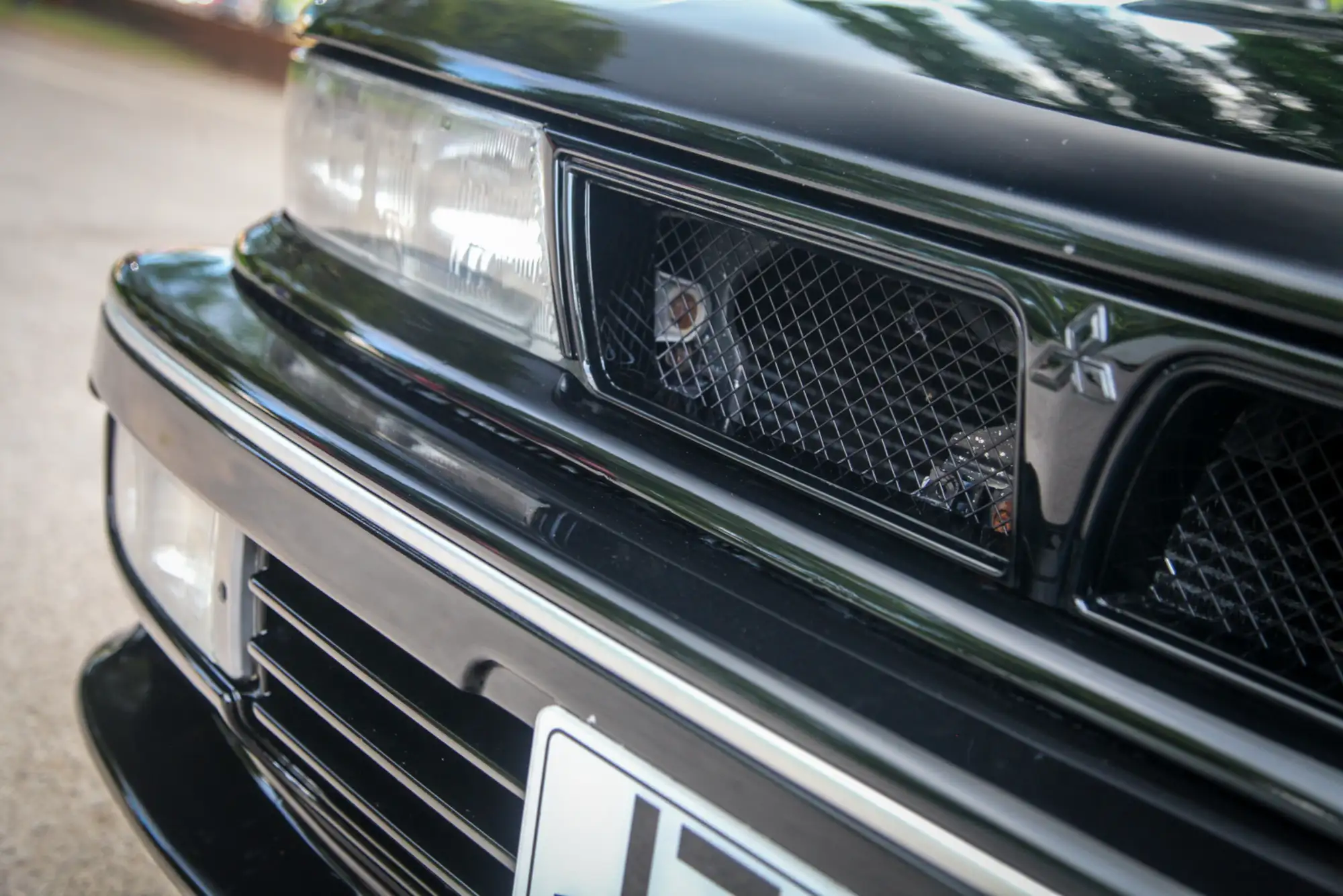 1992 Mitsubishi Galant VR4-For Sale